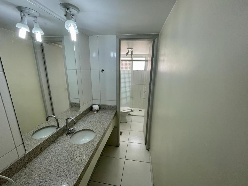 Caldas Novas - diRoma Spazzio - Apto até 4 pessoas - piscinas do hotel 24 horas