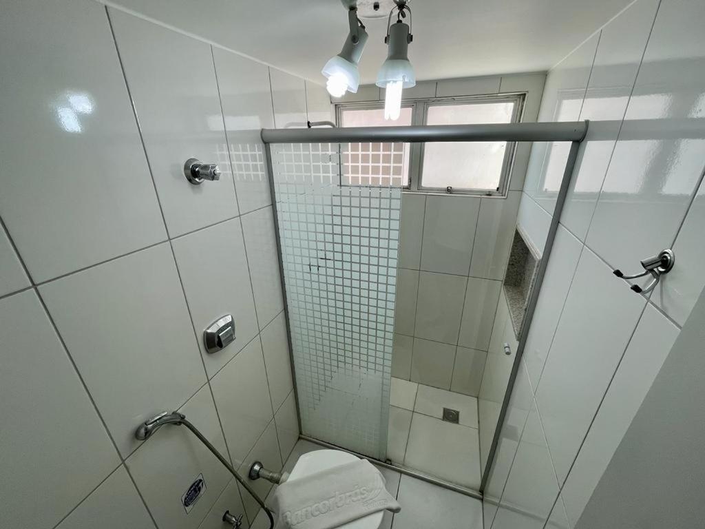Caldas Novas - diRoma Spazzio - Apto até 4 pessoas - piscinas do hotel 24 horas