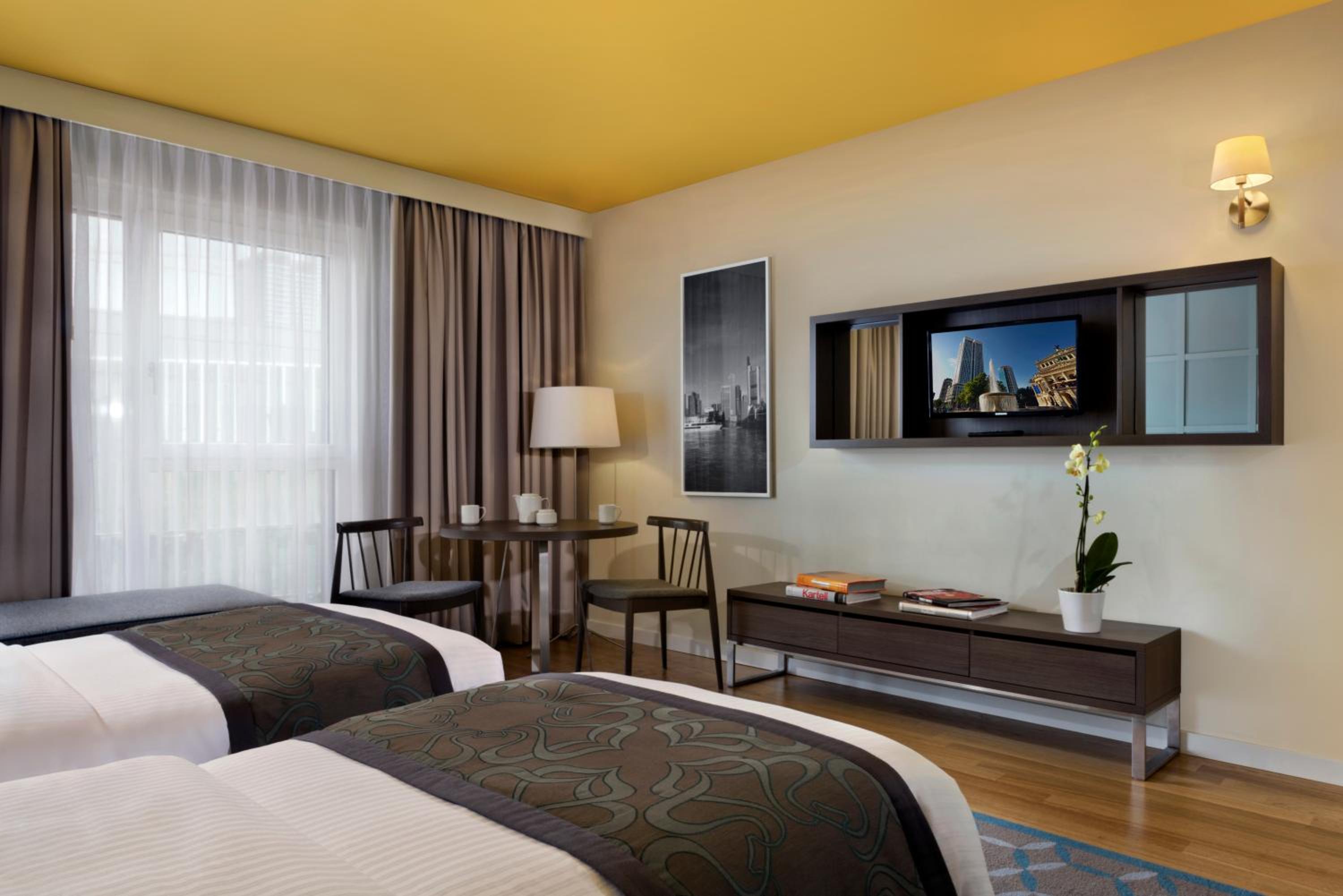 Citadines City Centre Frankfurt - Property Image 1
