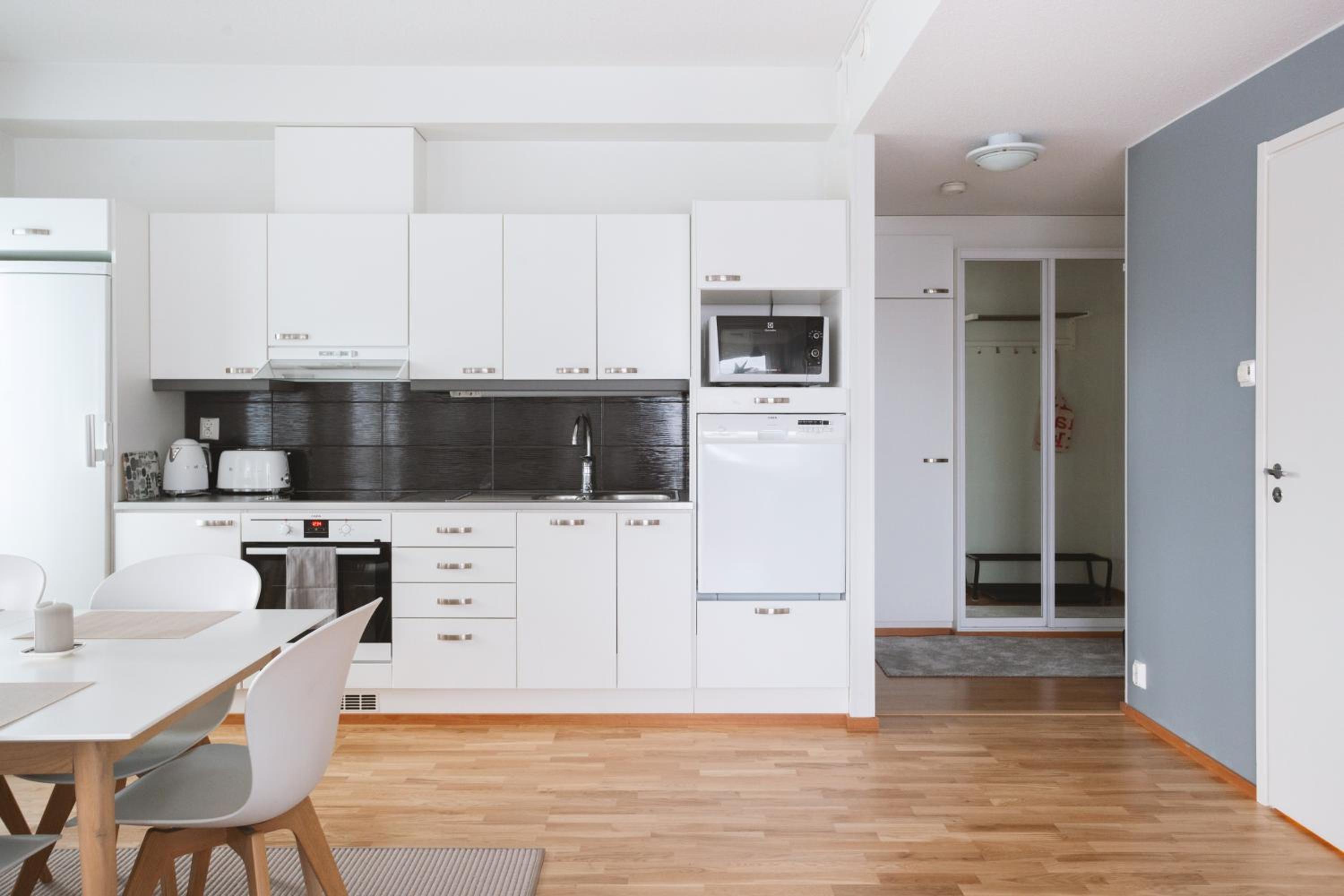 Nordic Design Apartment City Center