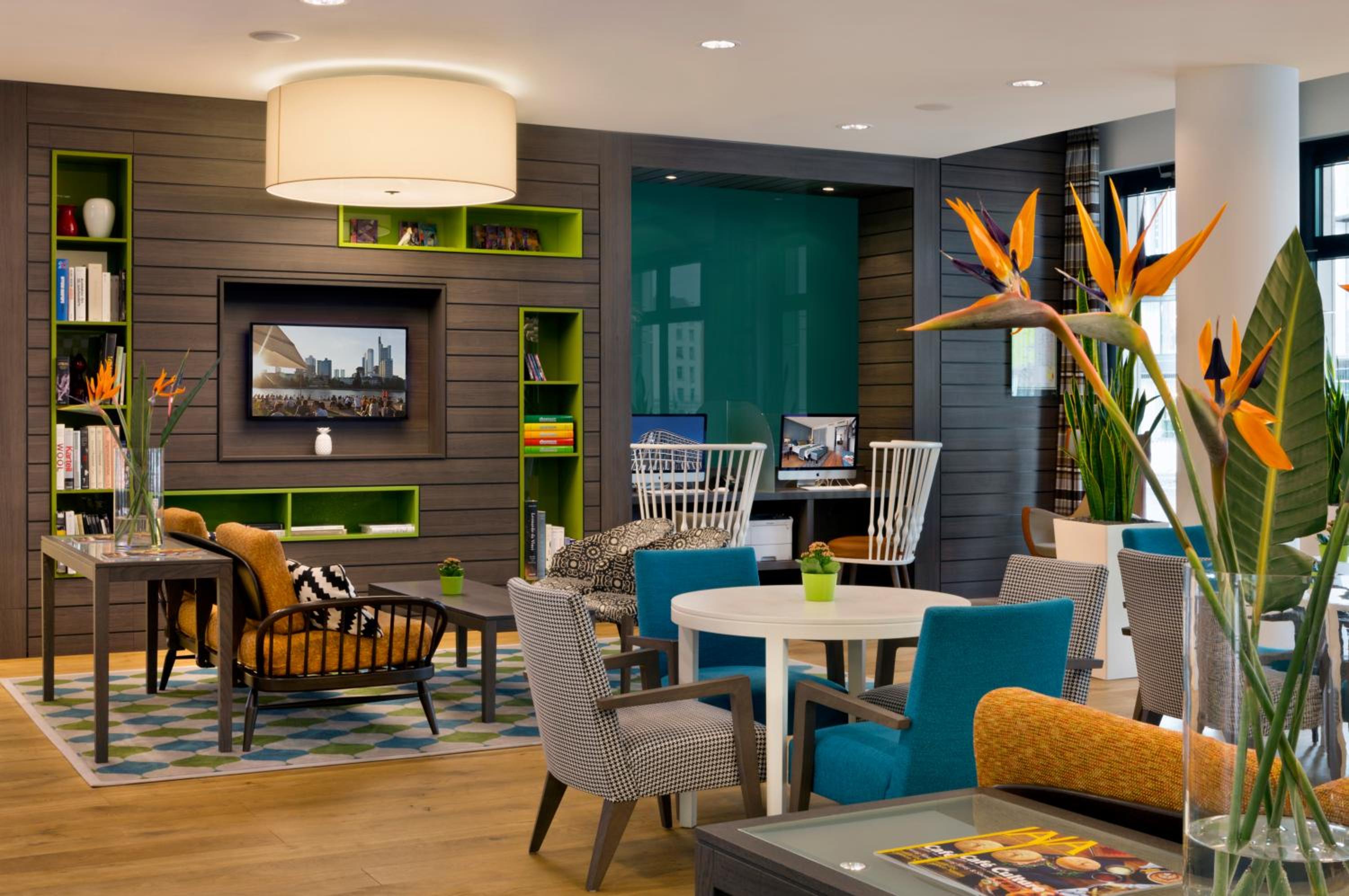 Citadines City Centre Frankfurt - Property Image 15