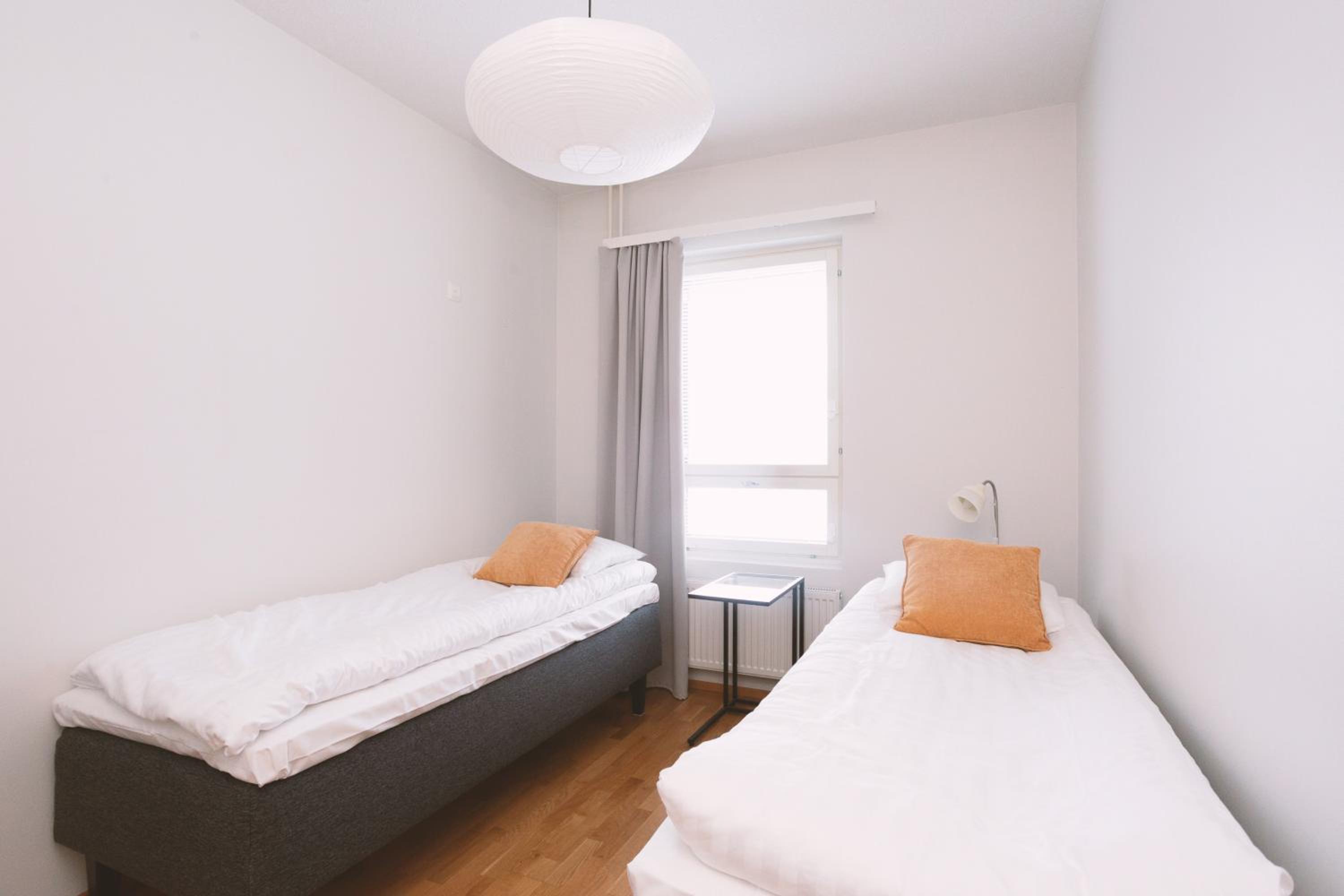 Nordic Design Apartment City Center