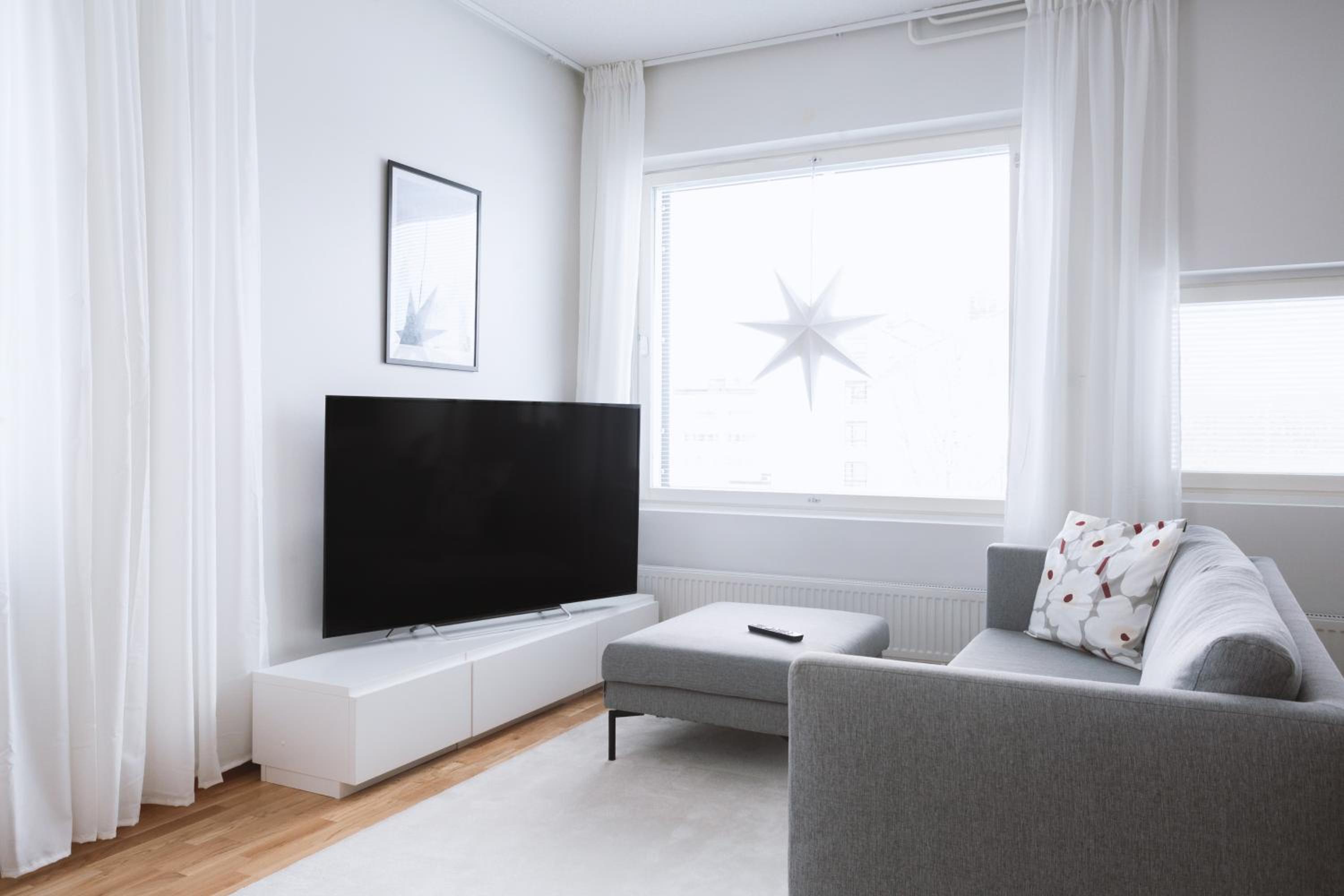 Nordic Design Apartment City Center