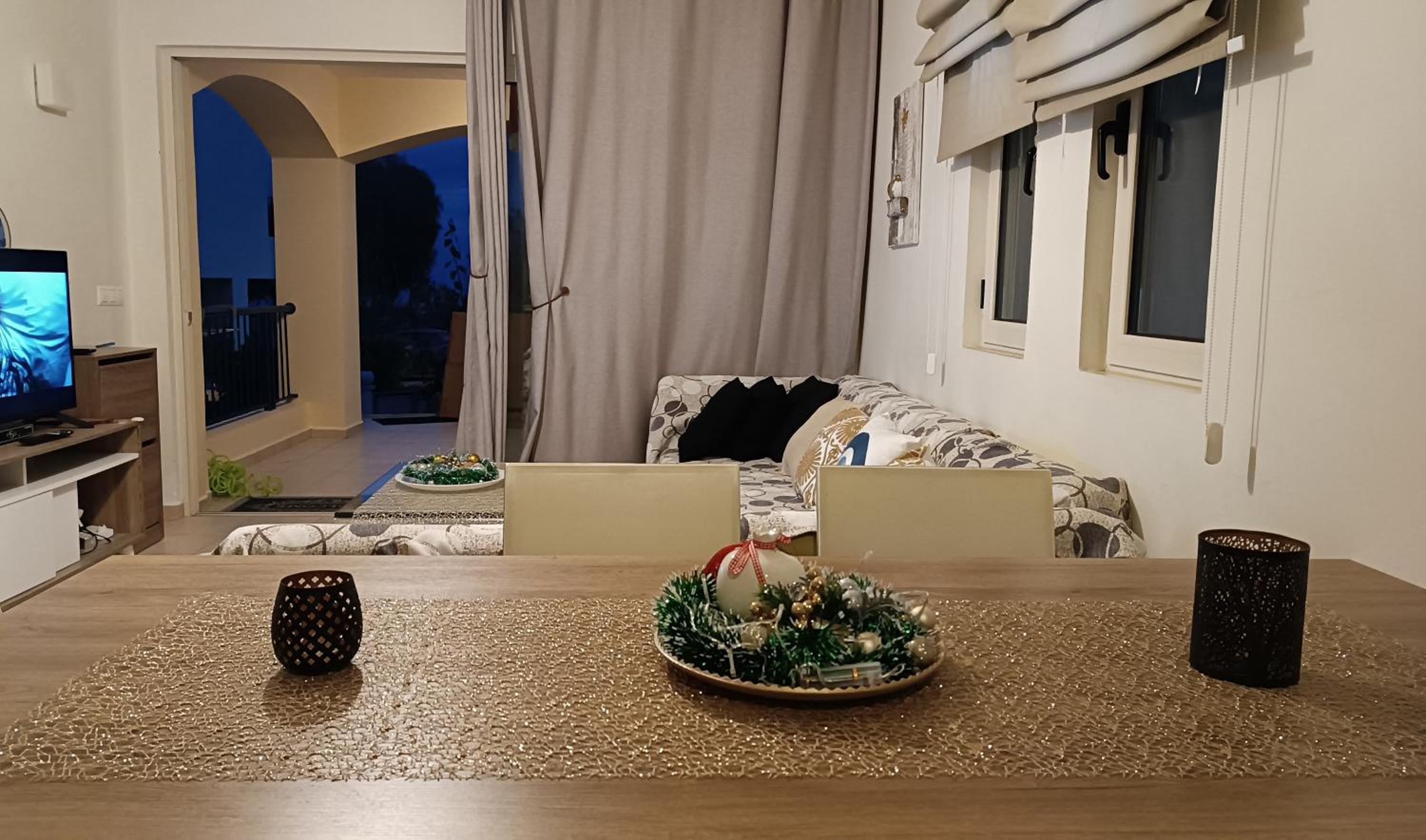 Infinity Night Villa