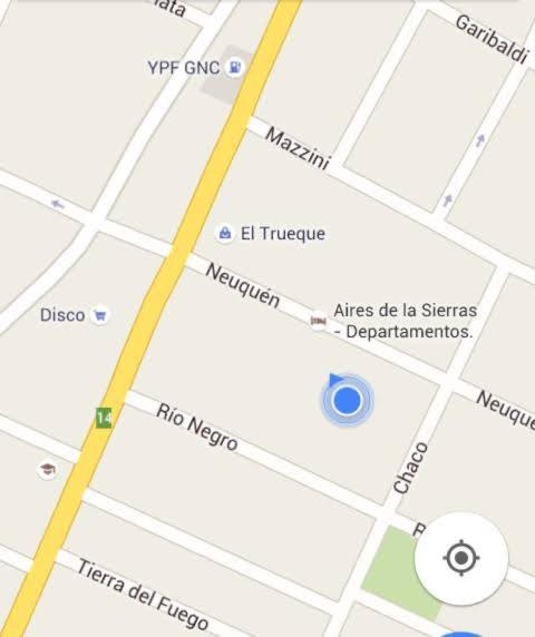 Aires de las Sierras