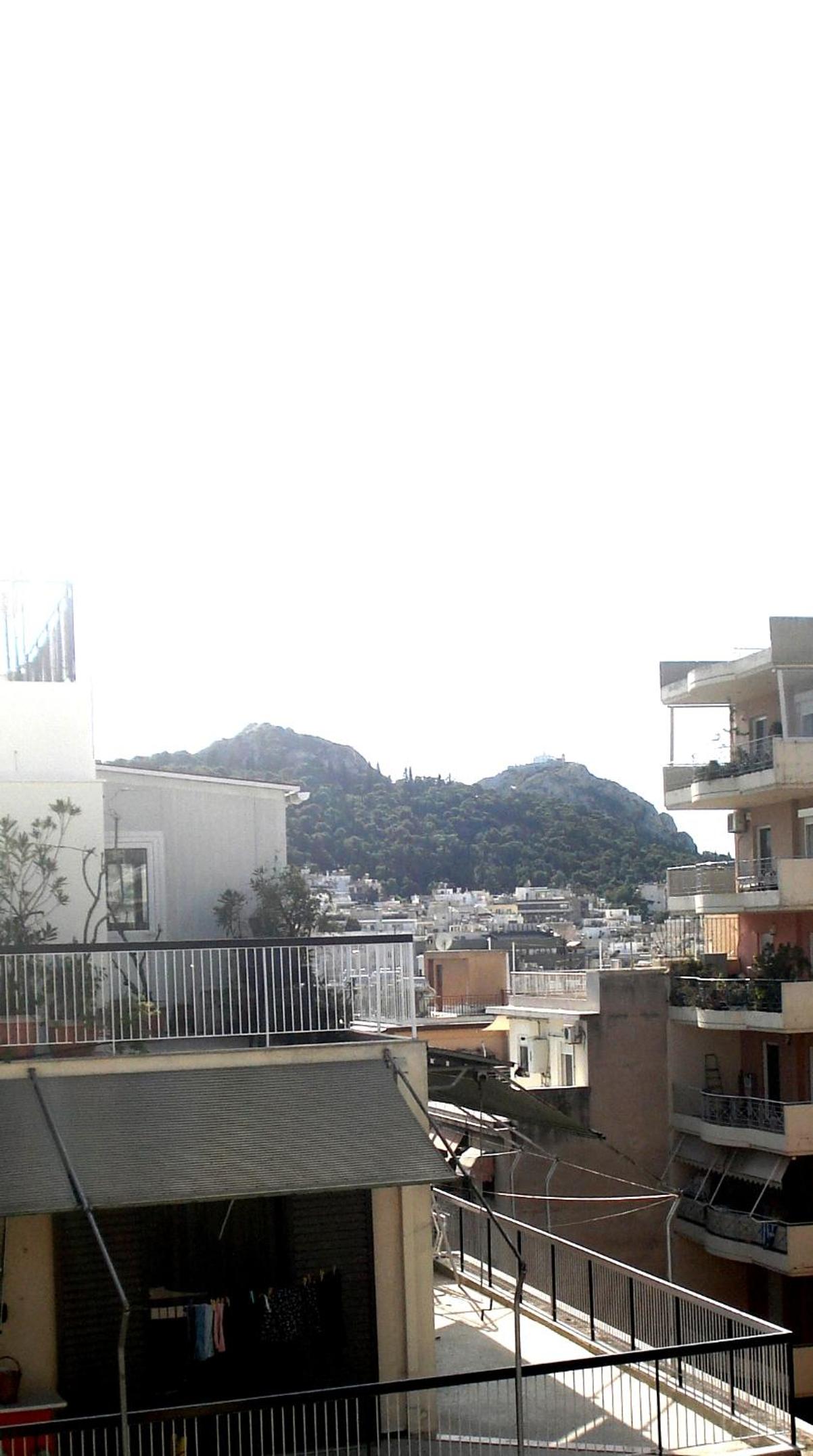 Lycabetτus view