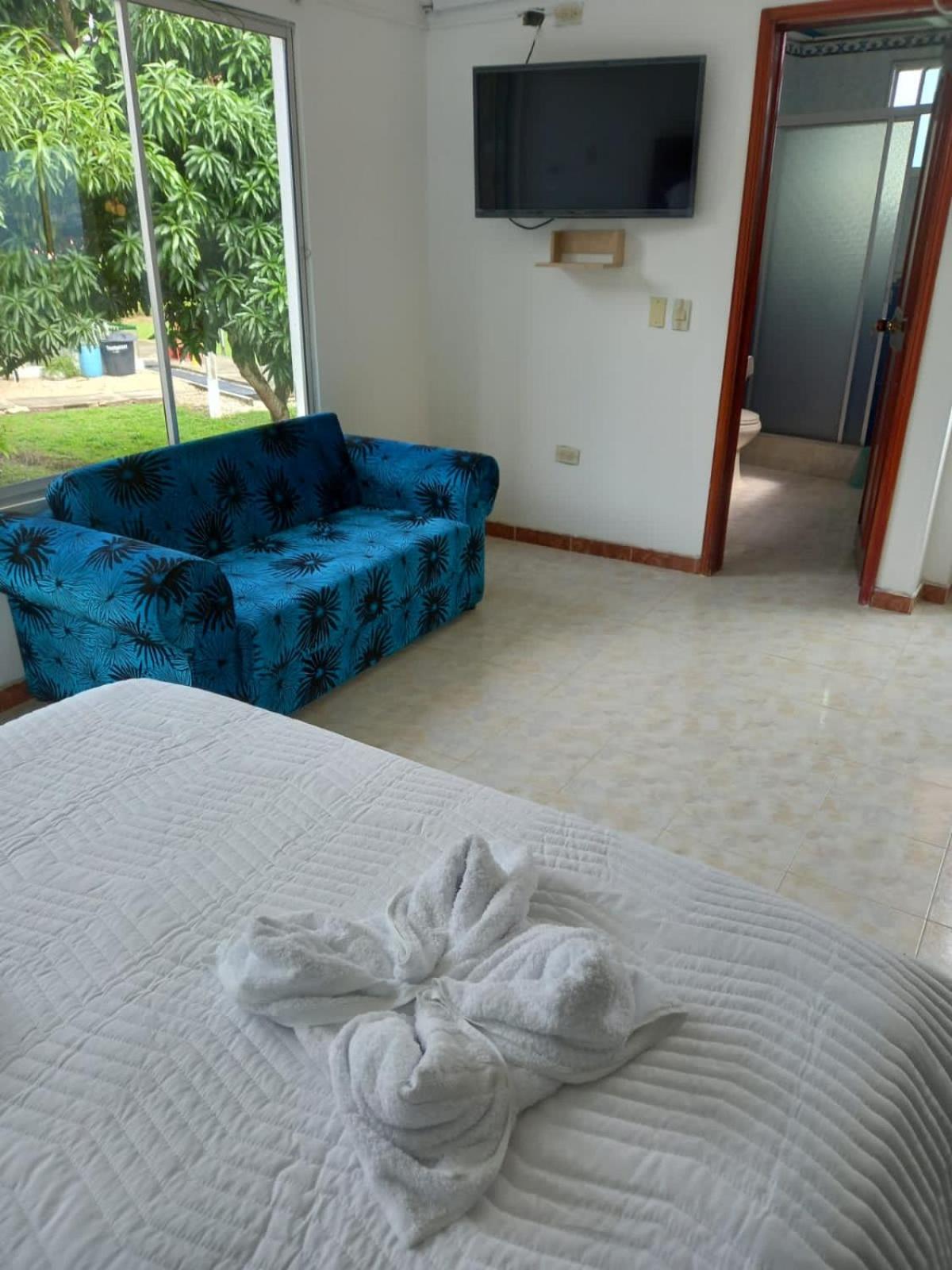 Guacamayas Resort Vacation