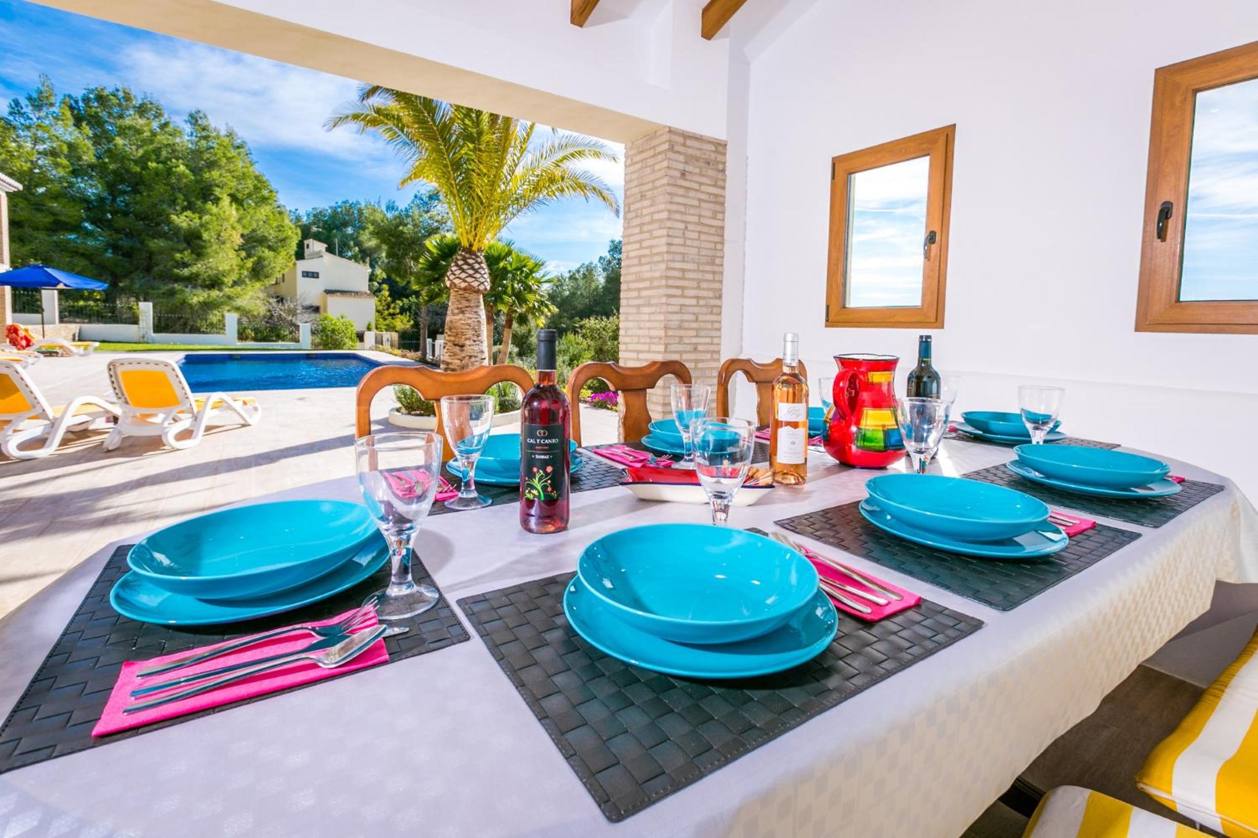 Casa Tranquila