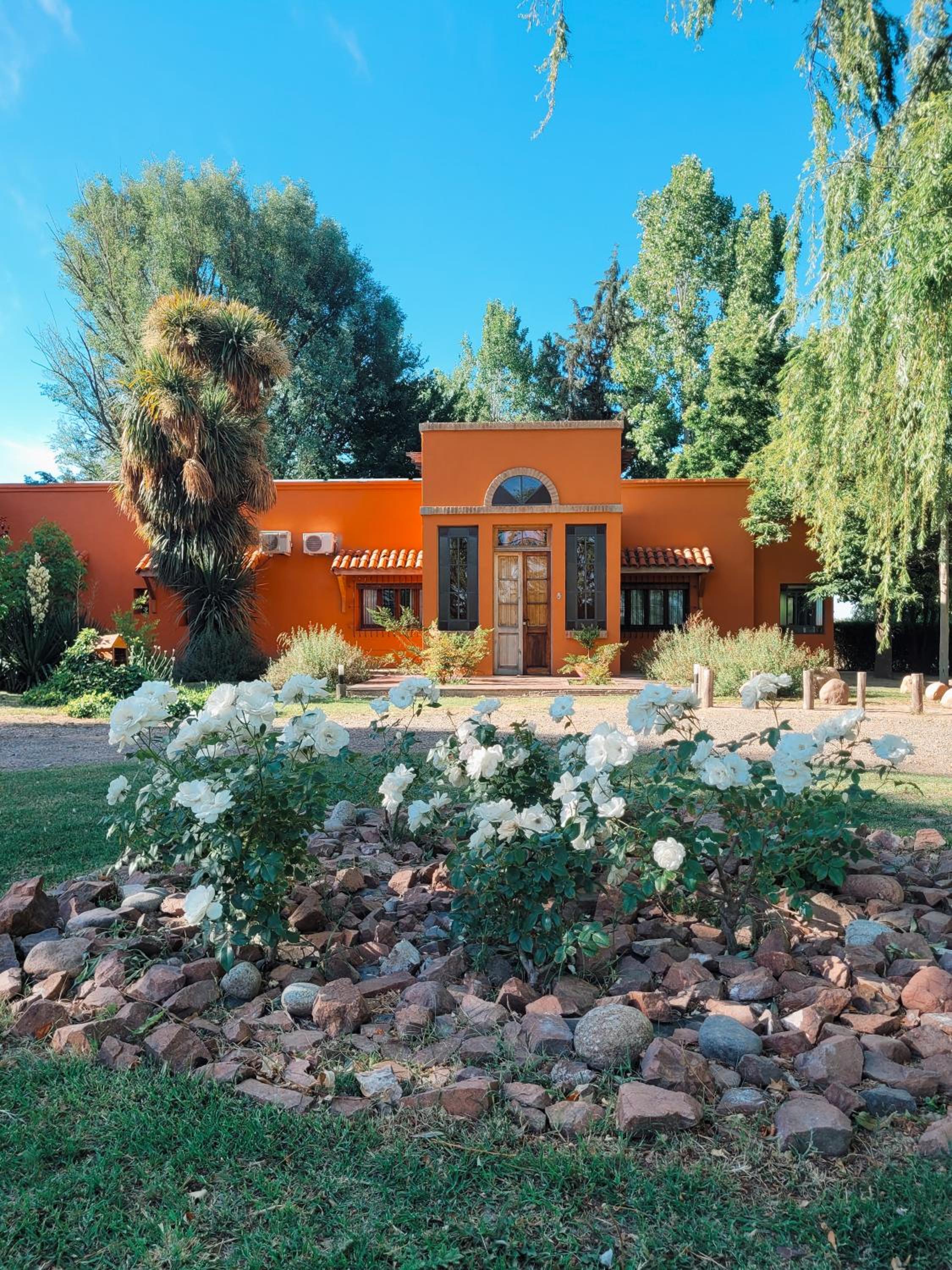 Finca La Saucina Casa de Campo