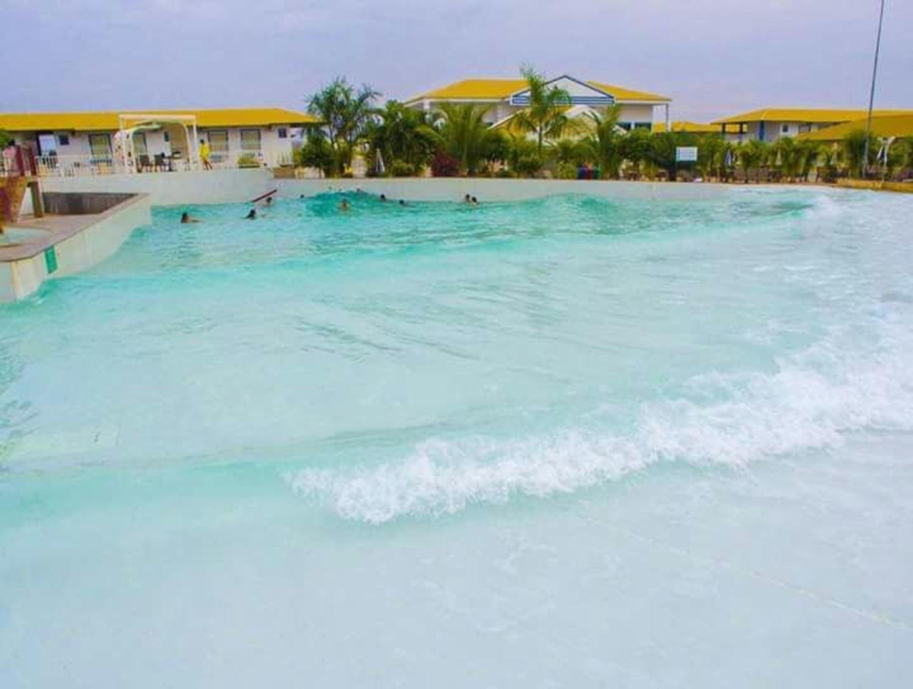 Caldas Novas - Lacqua diRoma - Apto para até 5 pessoas - piscinas 24 horas - Oficial