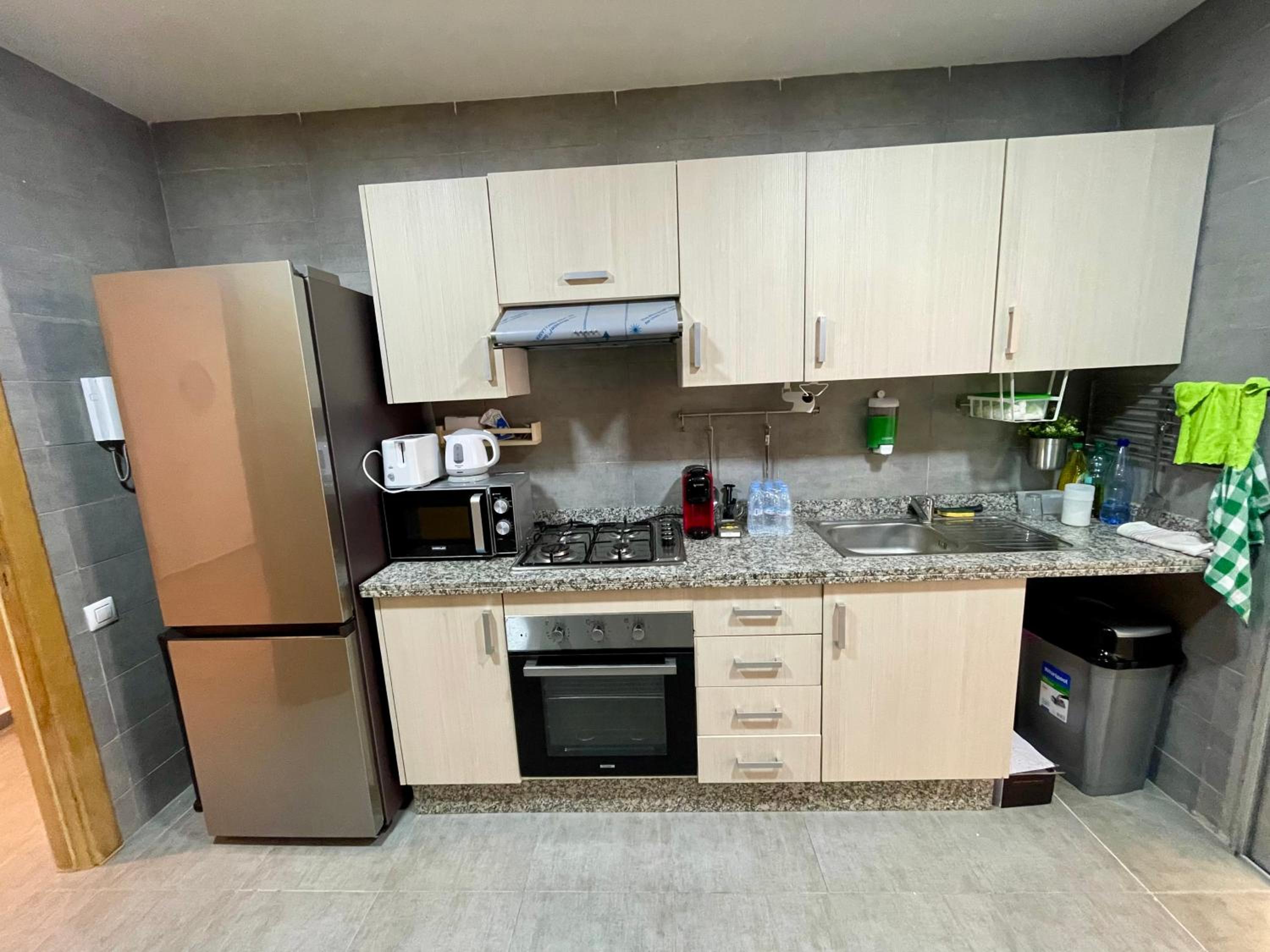 kitchen