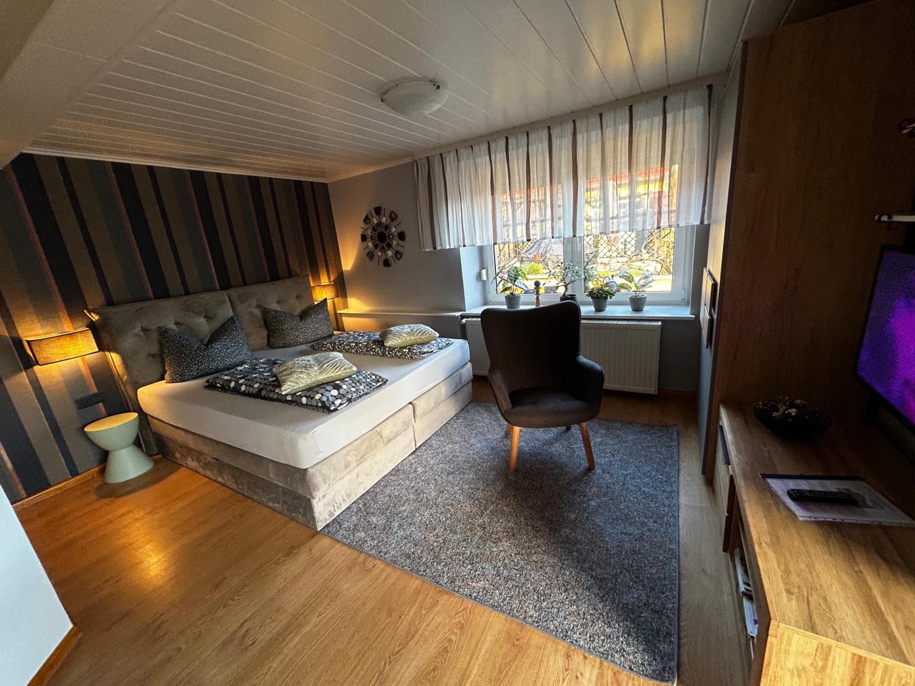 Partzsch Apartment view 2