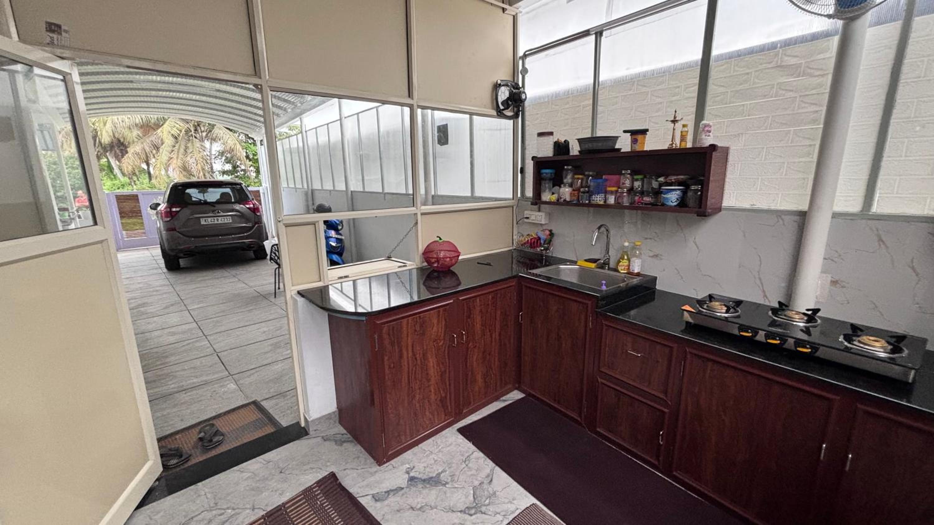 kitchen