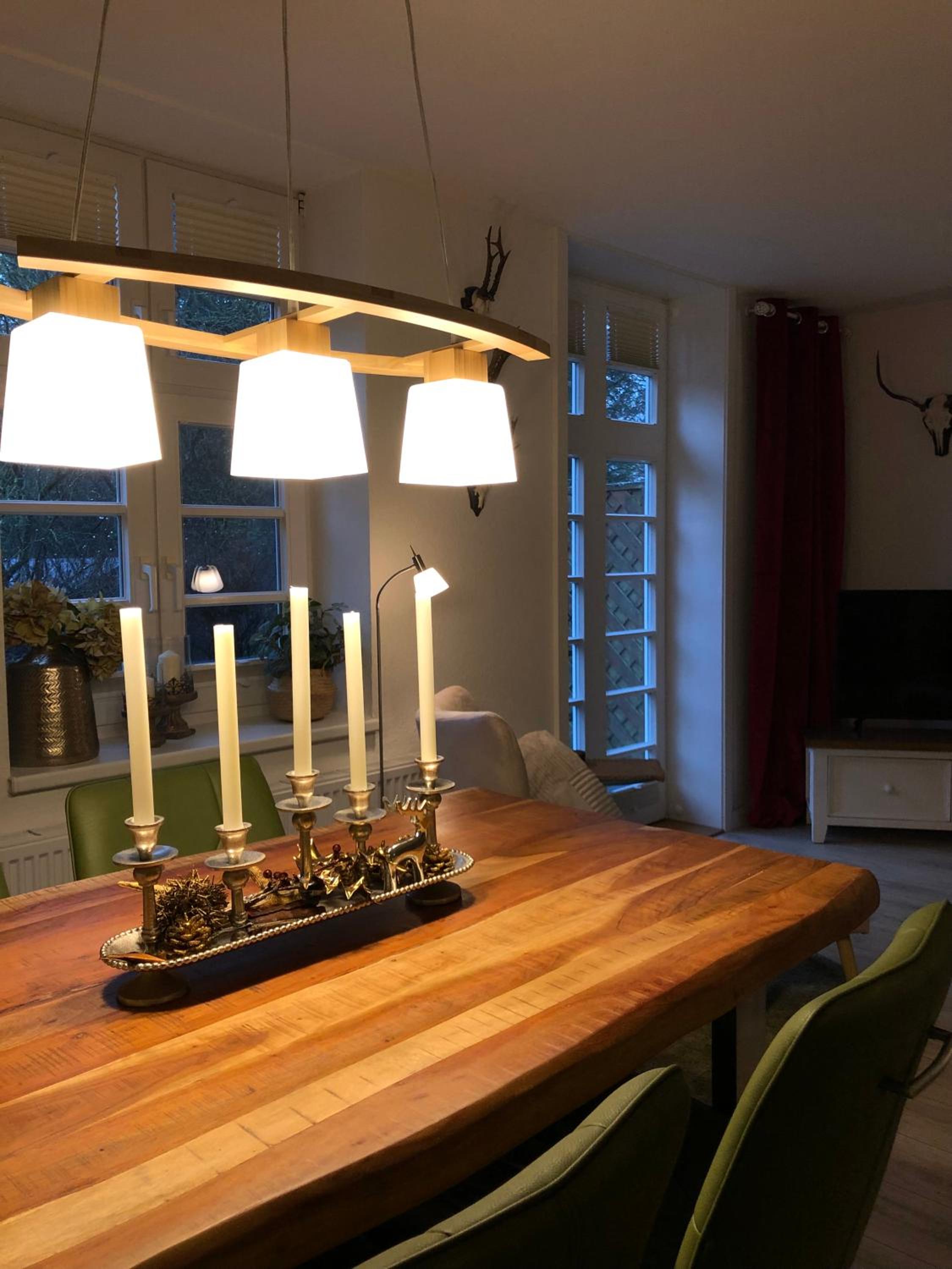 4 wunderschöne Ferienwohnungen im Kavaliershaus