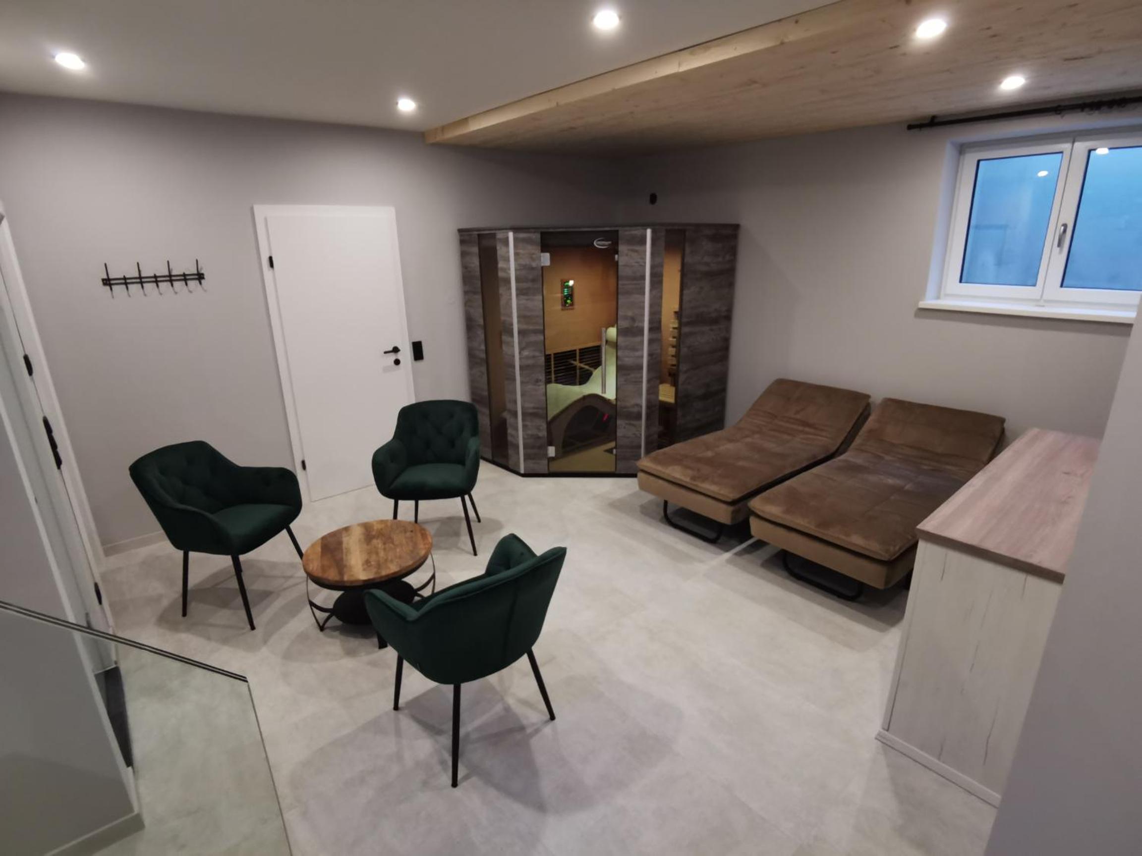 Chalet Schlossalm bis 9 Personen