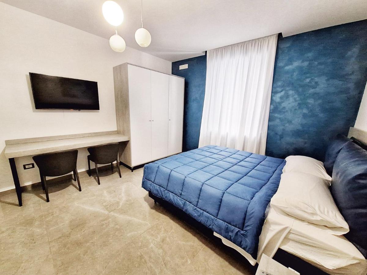 B&B Partenope view 2
