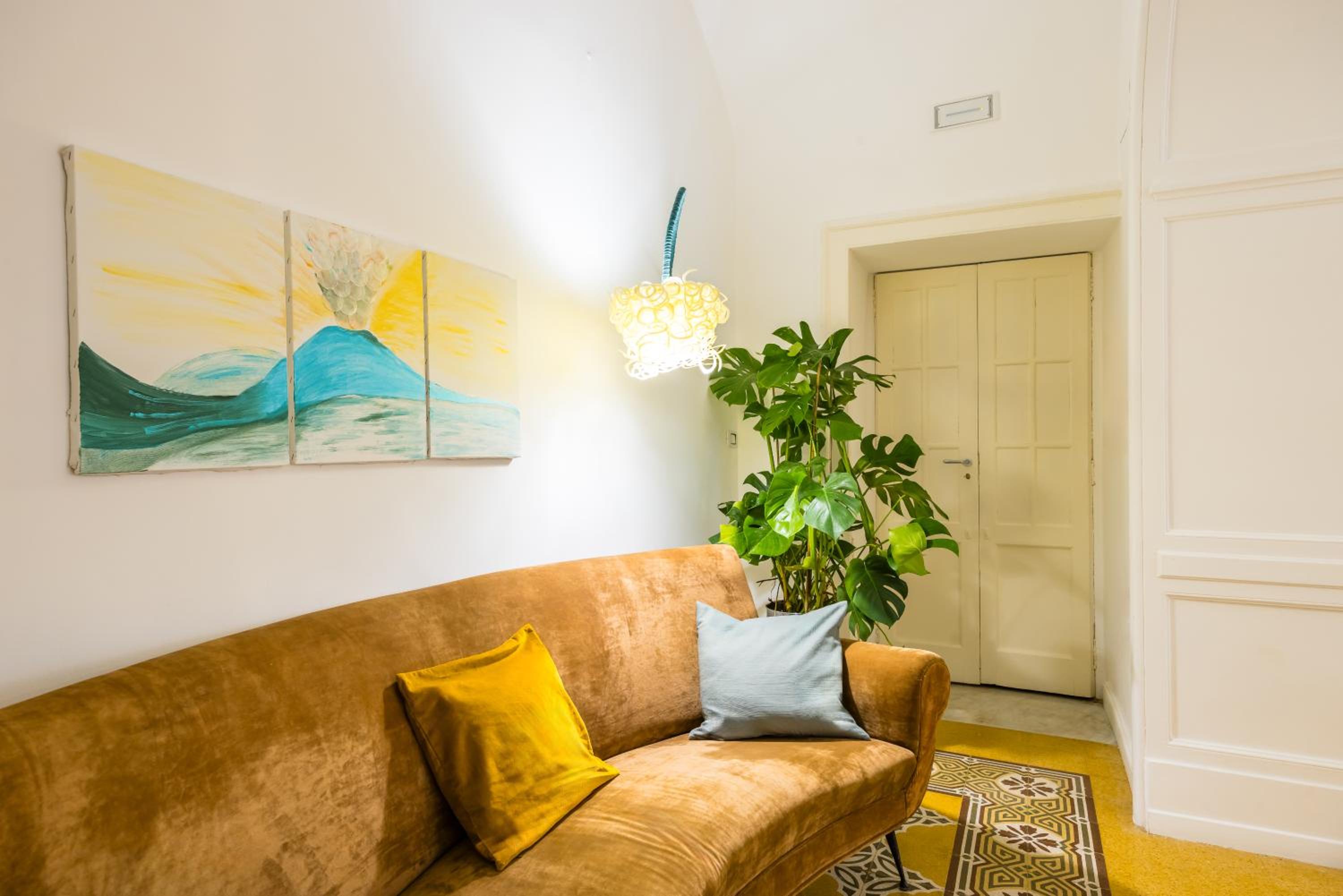 Kea Home, entire house in the heart of Naples
