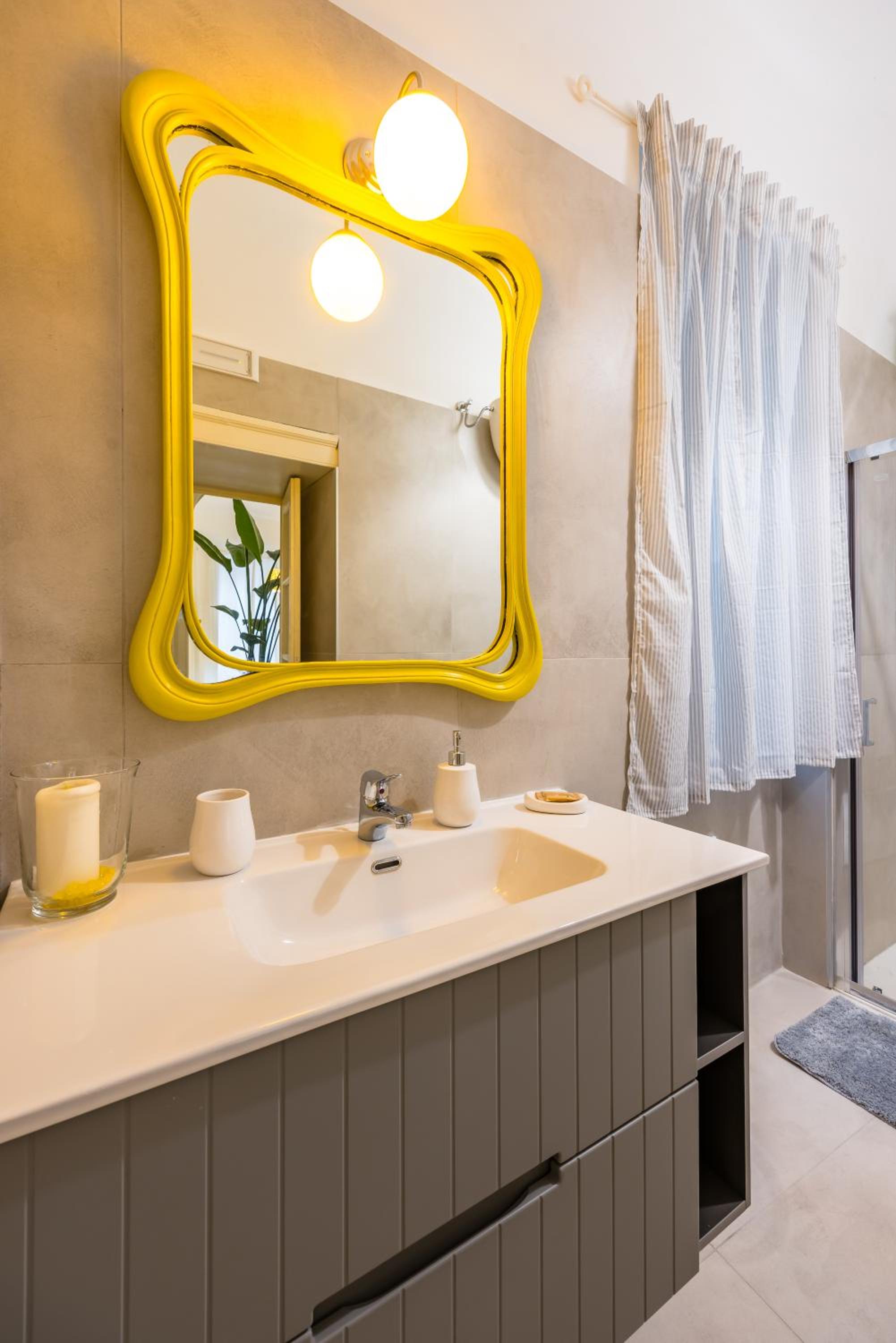 Kea Home, entire house in the heart of Naples