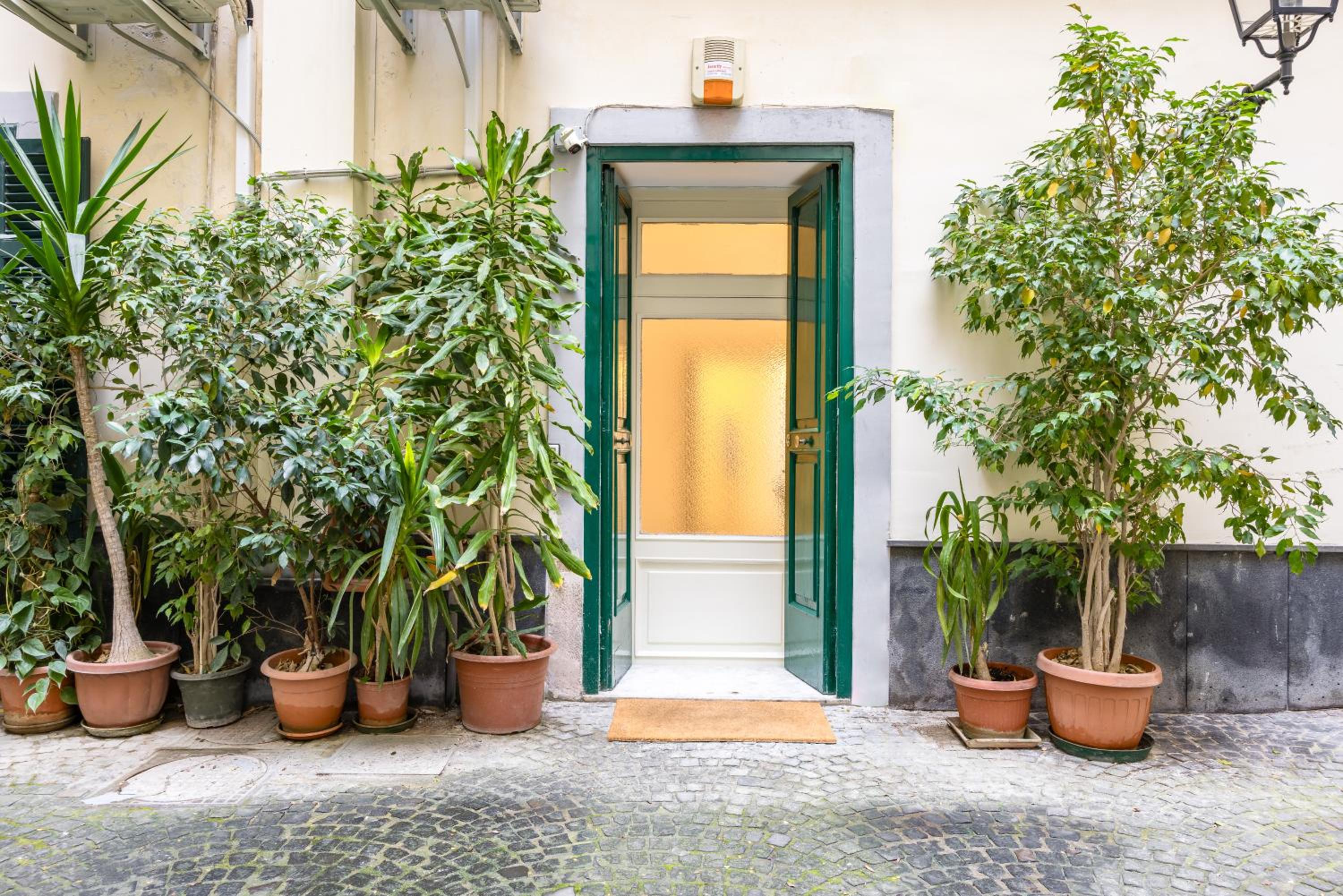 Kea Home, entire house in the heart of Naples