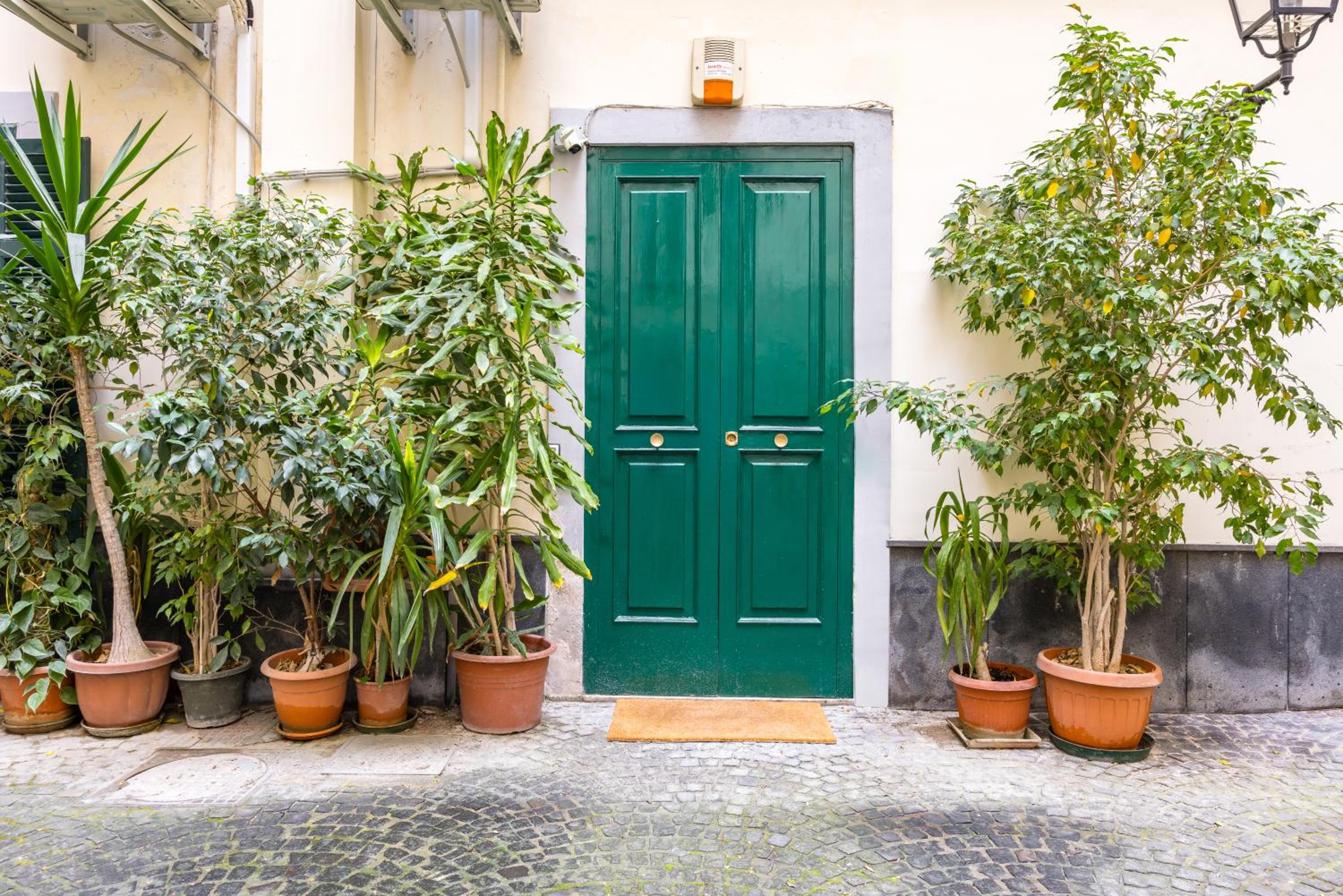 Kea Home, entire house in the heart of Naples