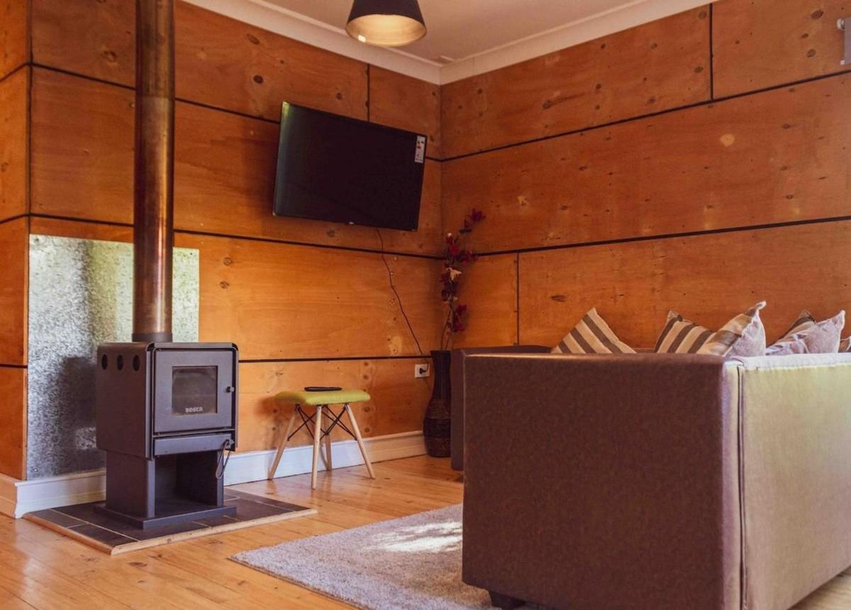 Casa loft con opción de tina temperada