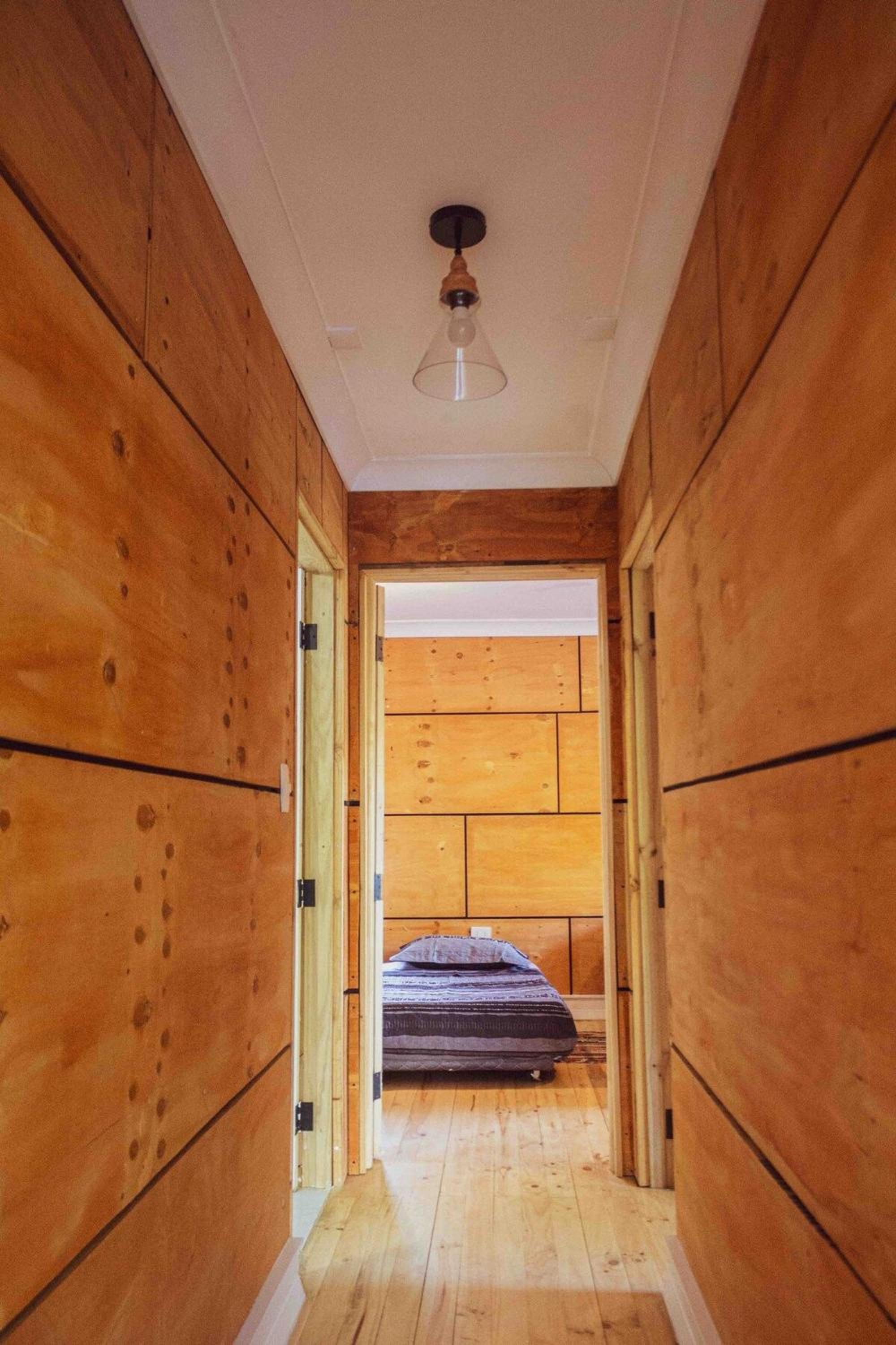 Casa loft con opción de tina temperada