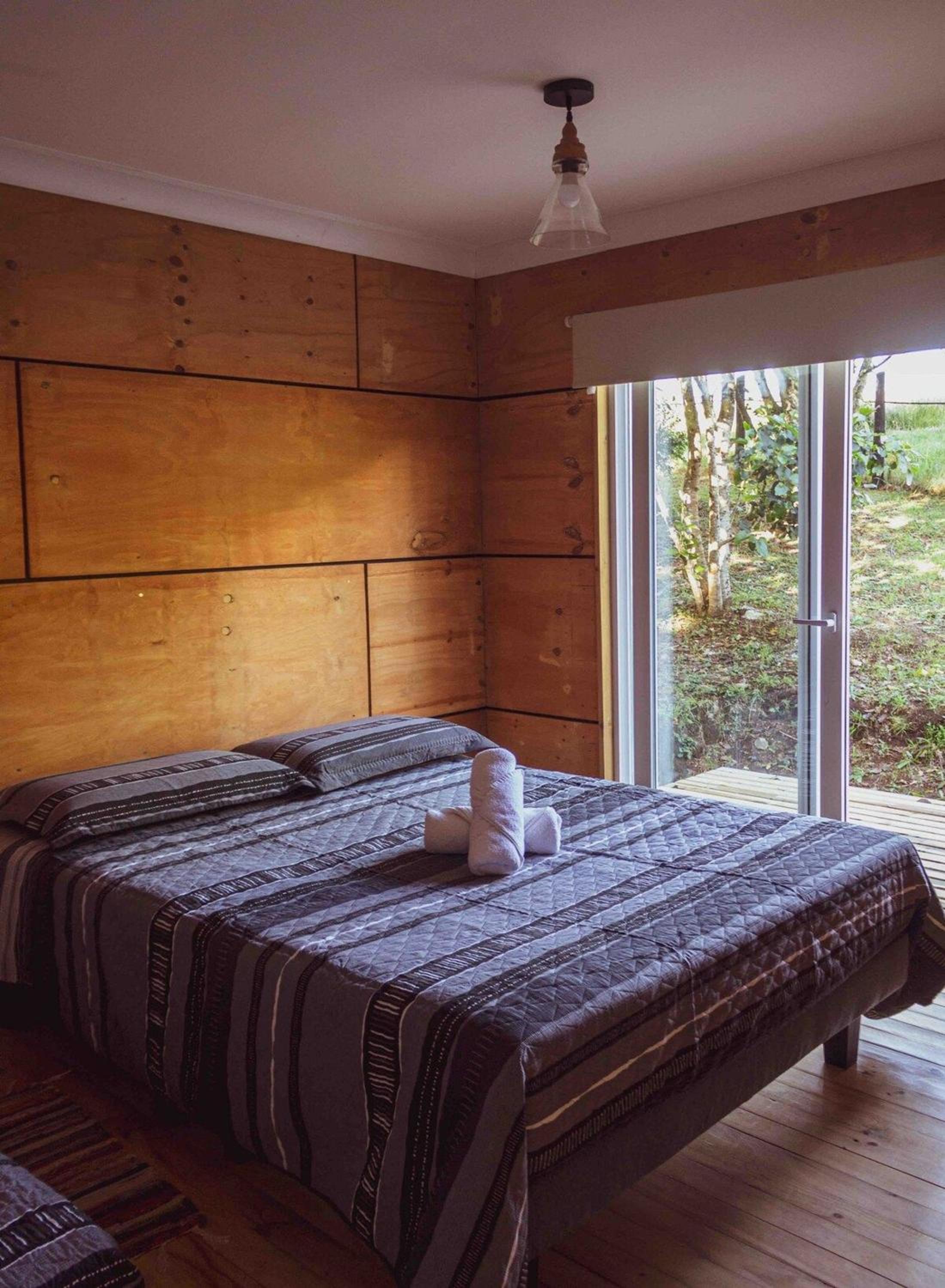 Casa loft con opción de tina temperada