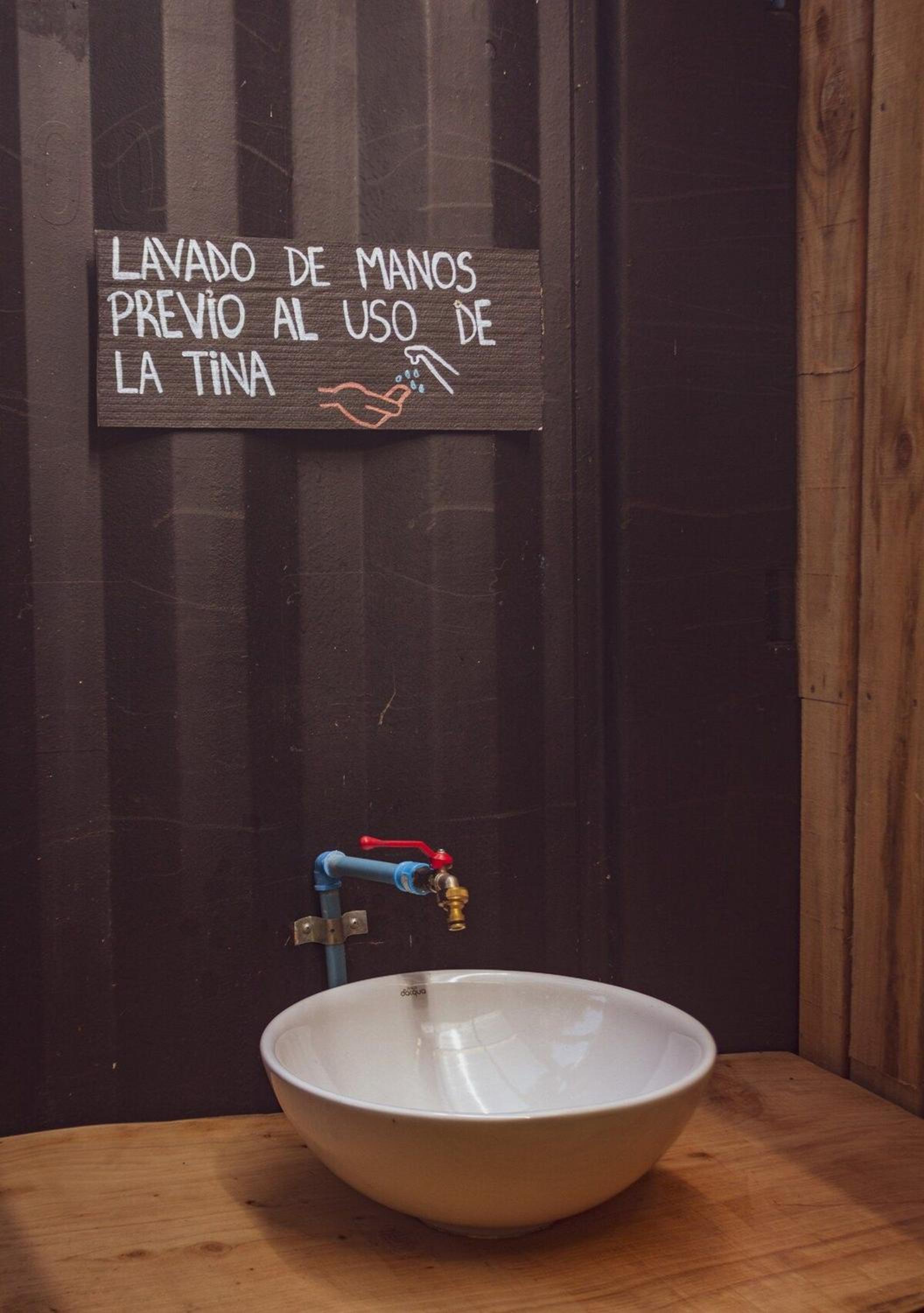Casa loft con opción de tina temperada