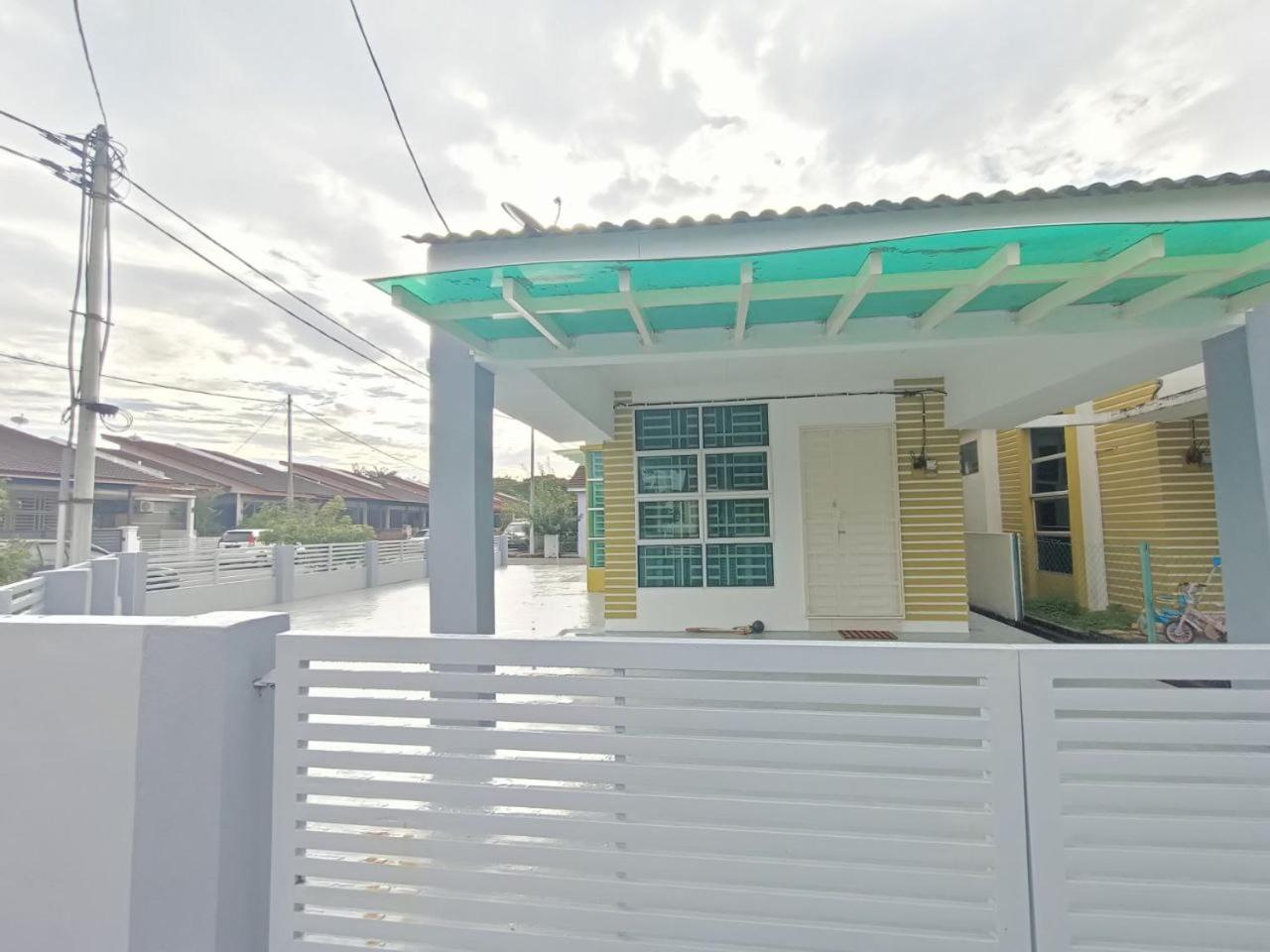 HOMESTAY BERTAM SAFAR photo 1