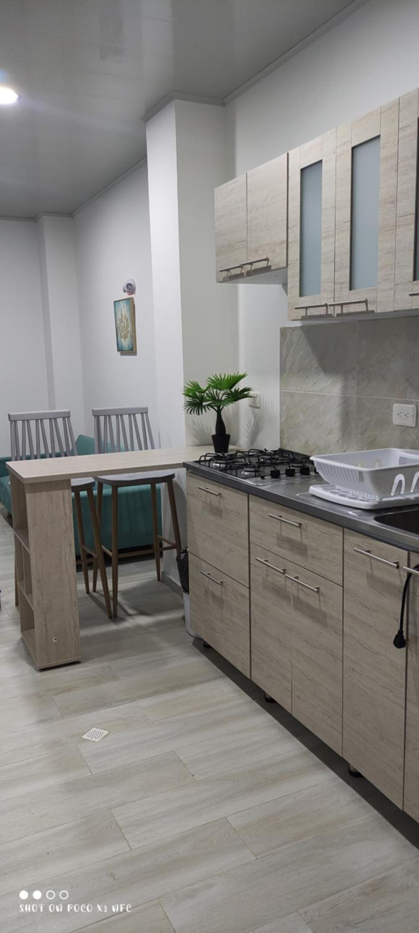 Saphire Apartments