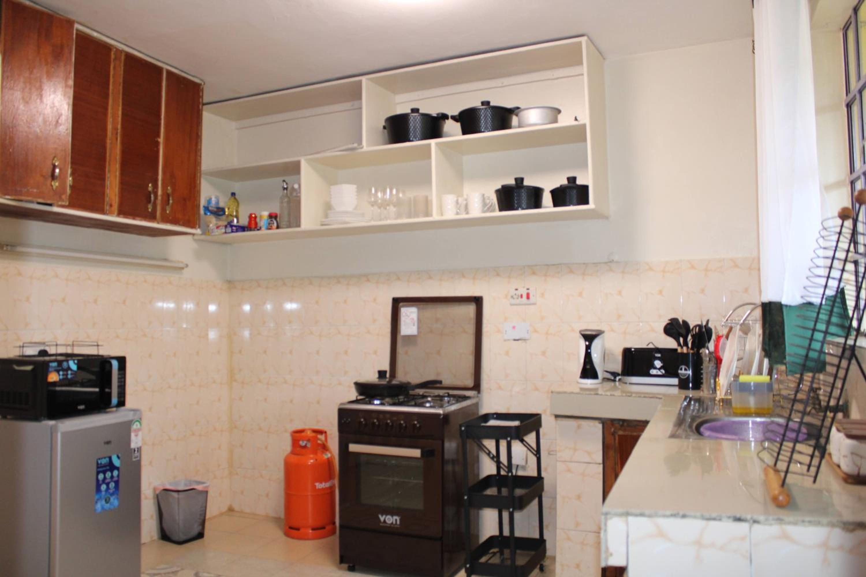 Zeni apartment