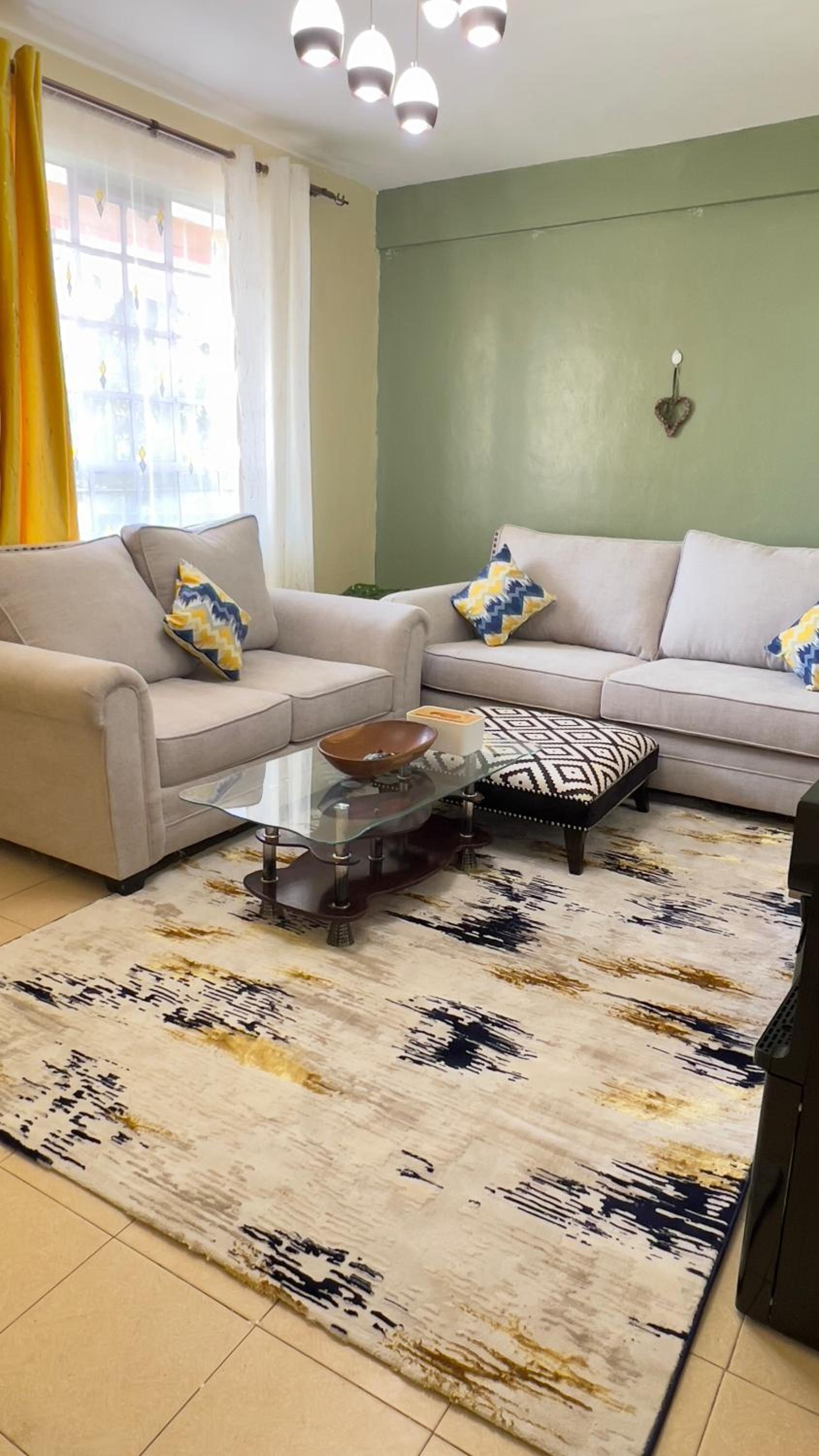 Zeni apartment