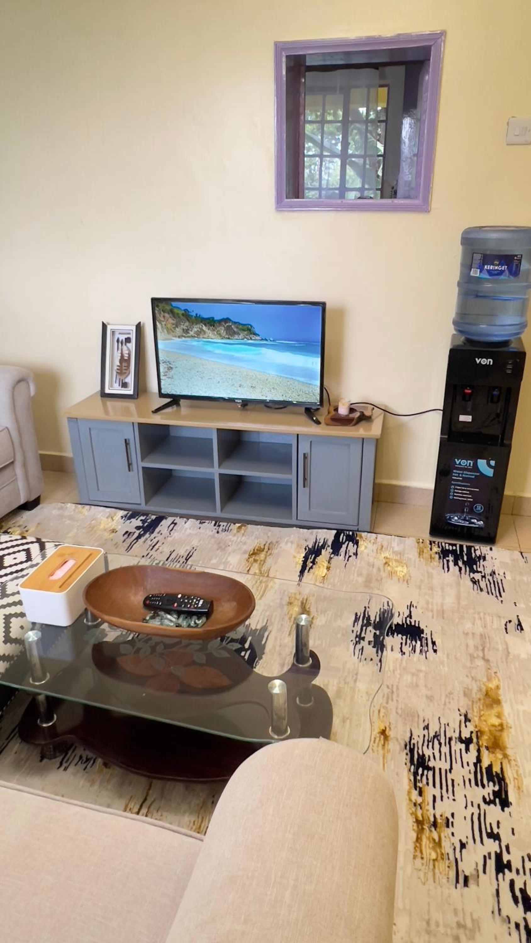Zeni apartment