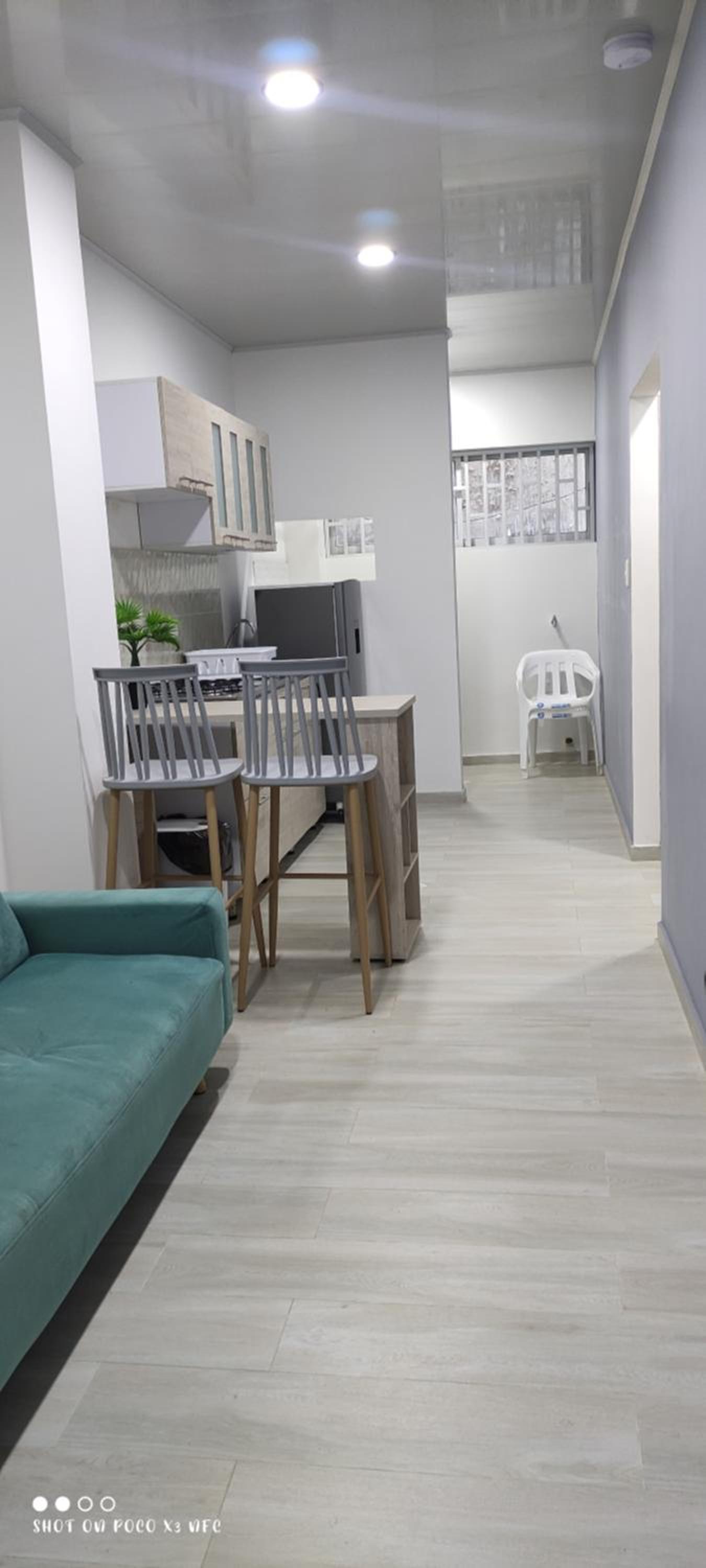Saphire Apartments