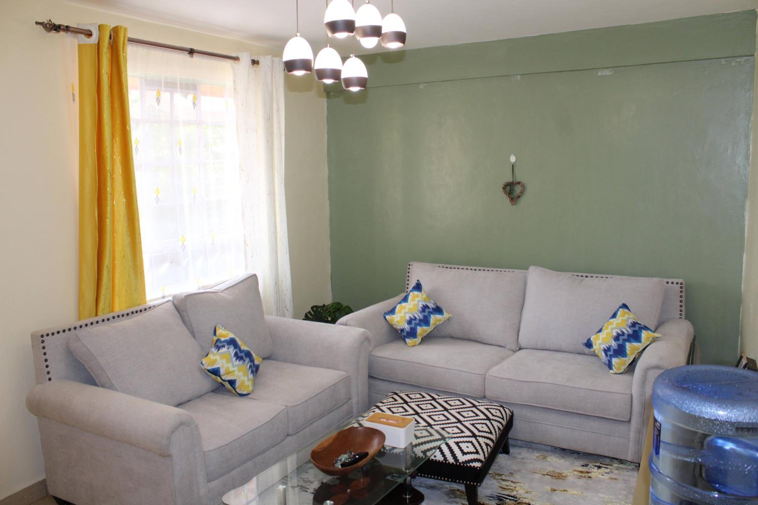 Zeni apartment