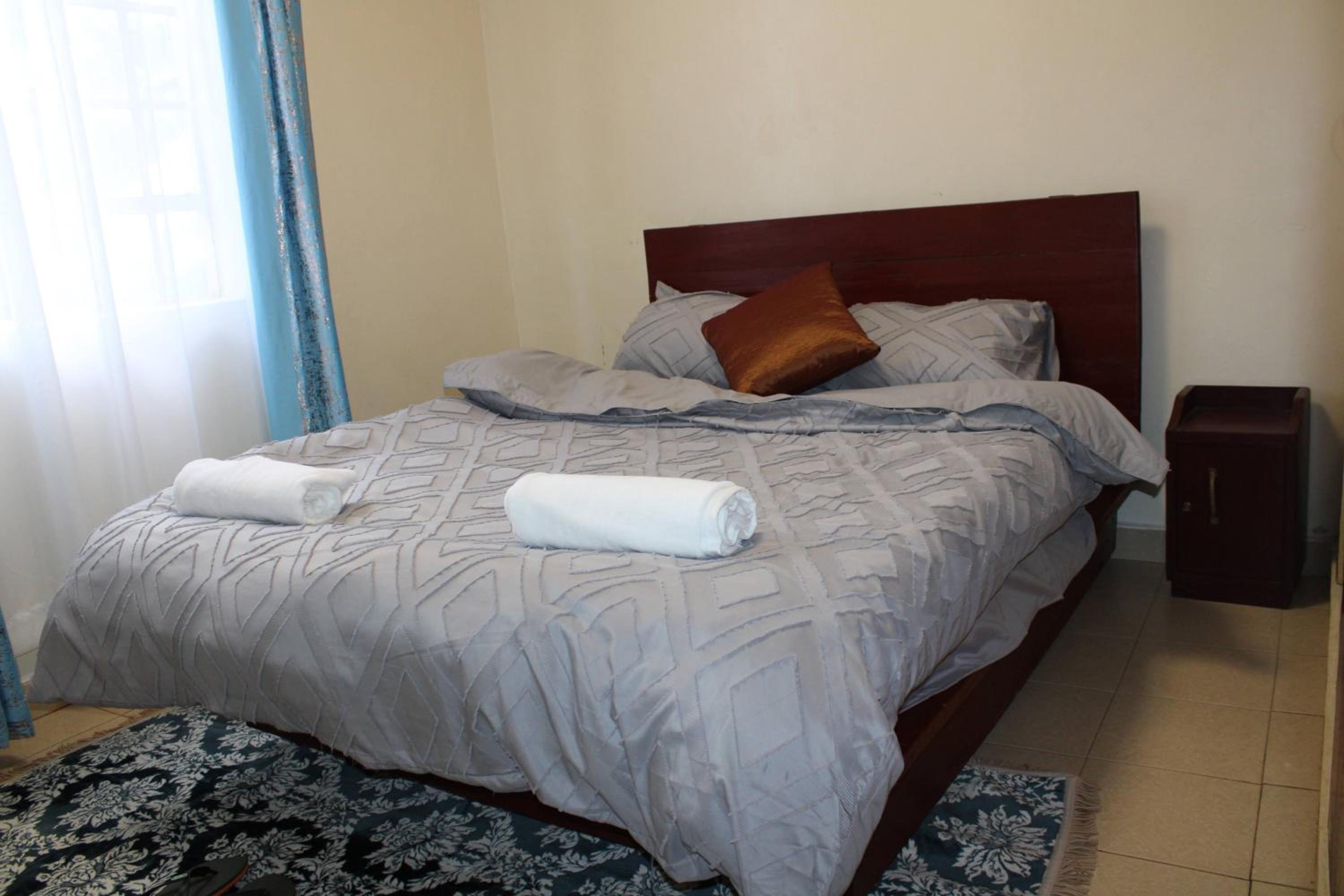 Zeni apartment