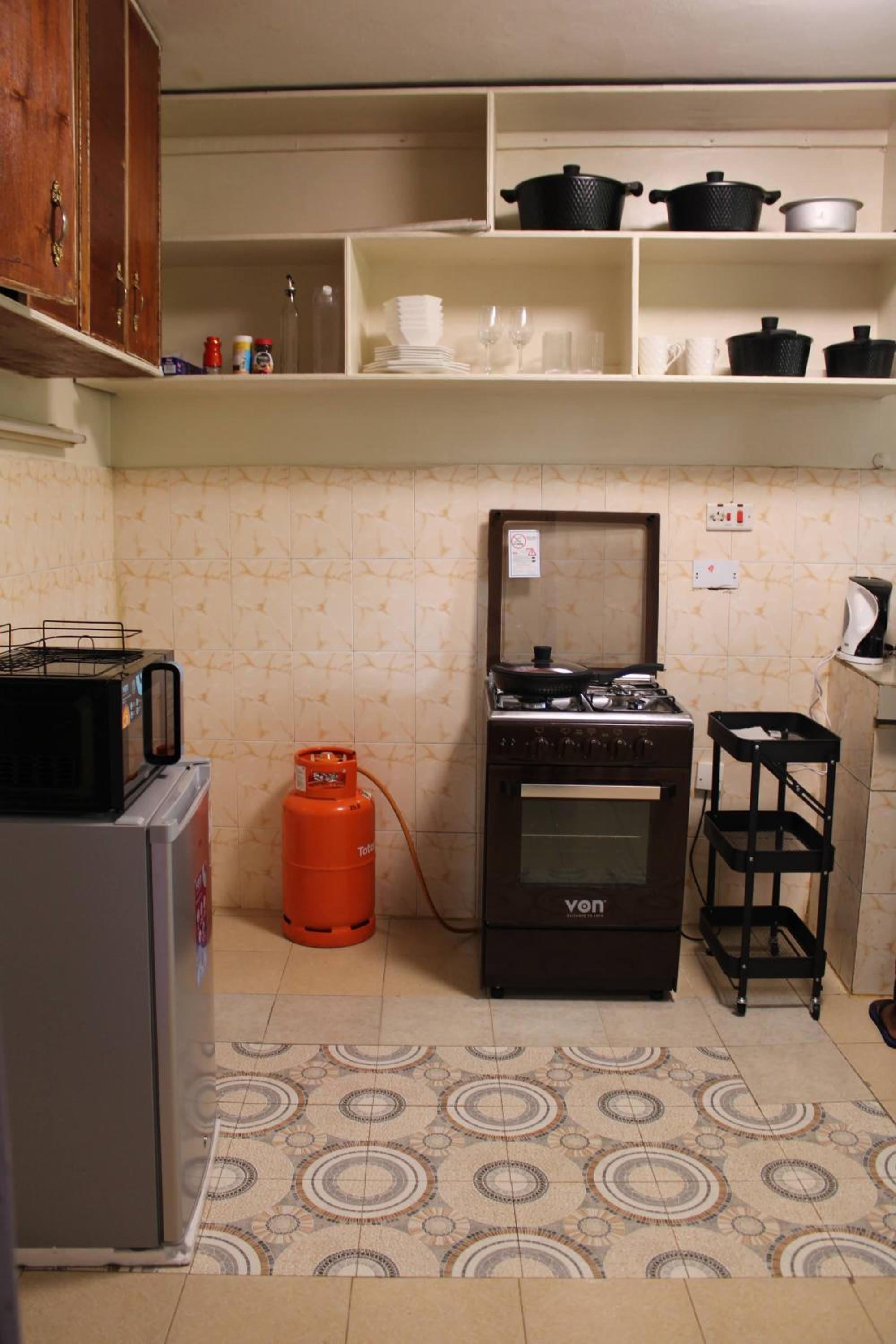 Zeni apartment