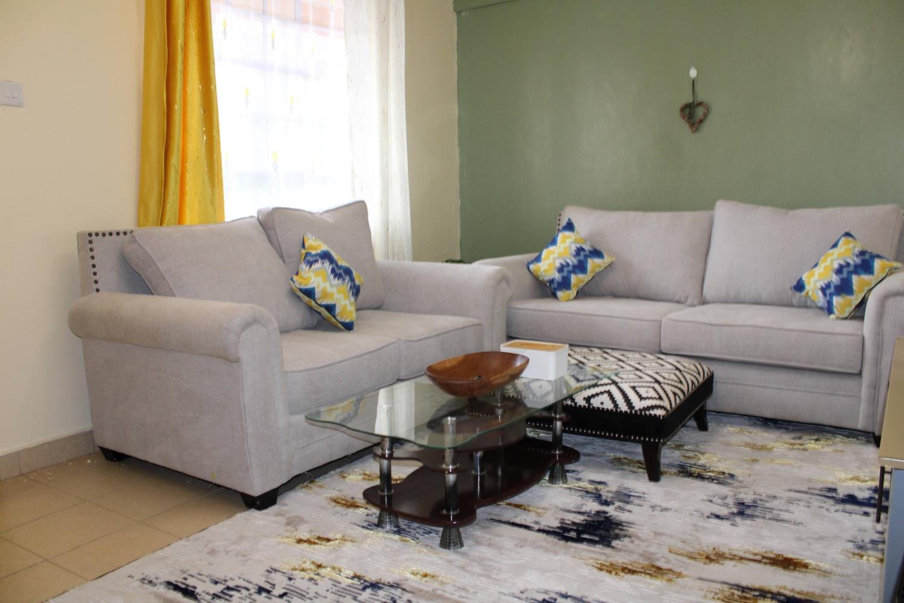 Zeni apartment