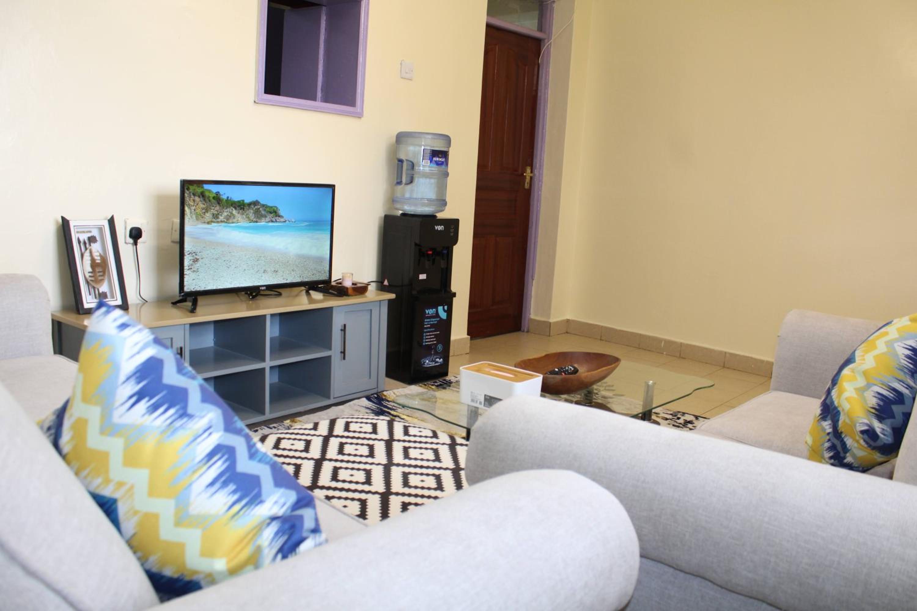 Zeni apartment