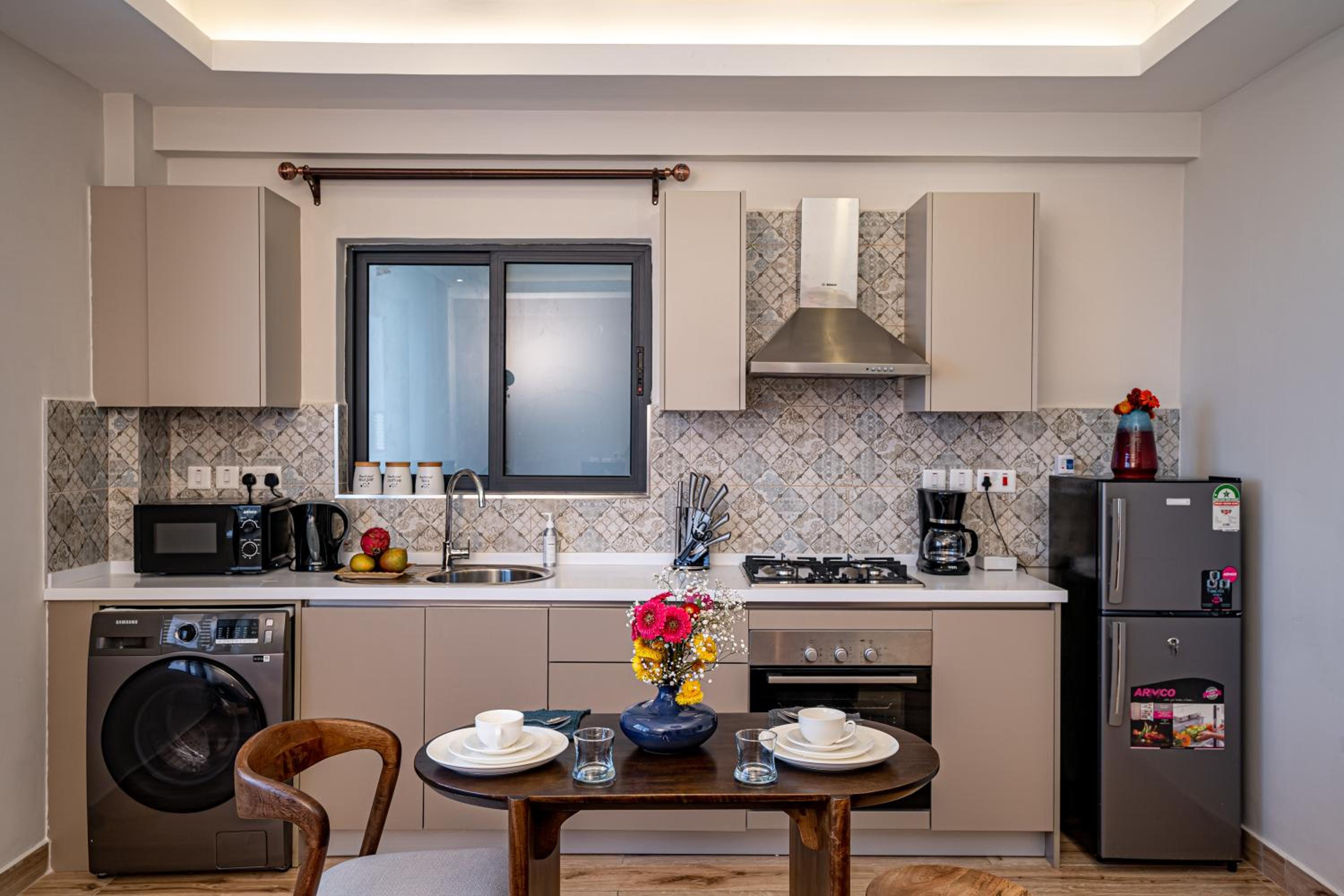 Elite One Bedroom Apartment Westlands, Swimming pool, gym, workspace ,Wonderiss Properties close proximity to GTC, JW Mariott and Kempinski