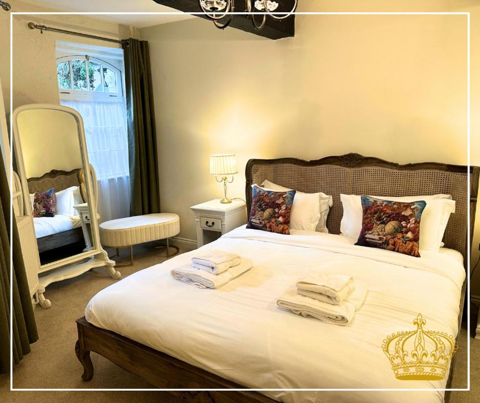 The Old Crown Coaching Inn
