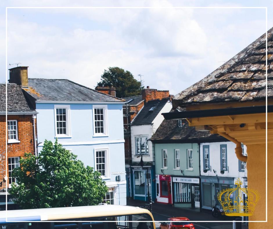 The Old Crown Coaching Inn