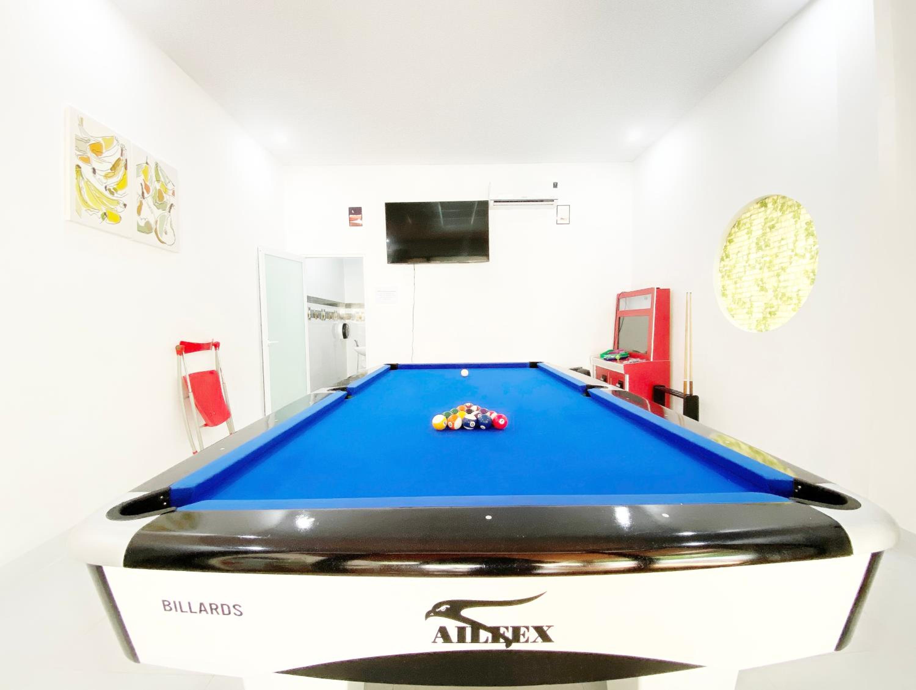 Sunnny Villa Hồ Bơi Sân Vườn Gần Biển - Sân 3 ôTô- Full Giải Trí Free Bida - Karaoke