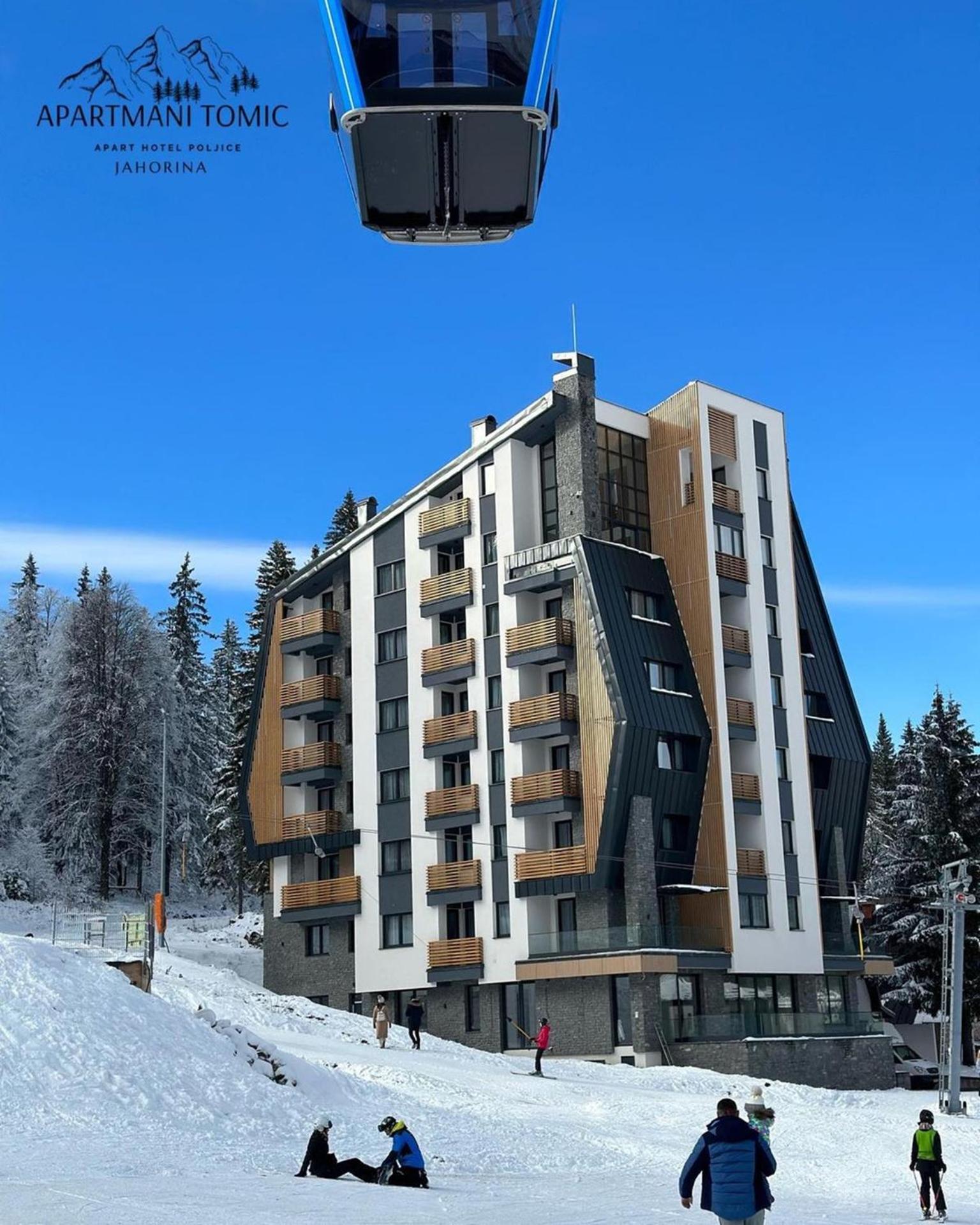 Apartments Hotel Poljice Jahorina