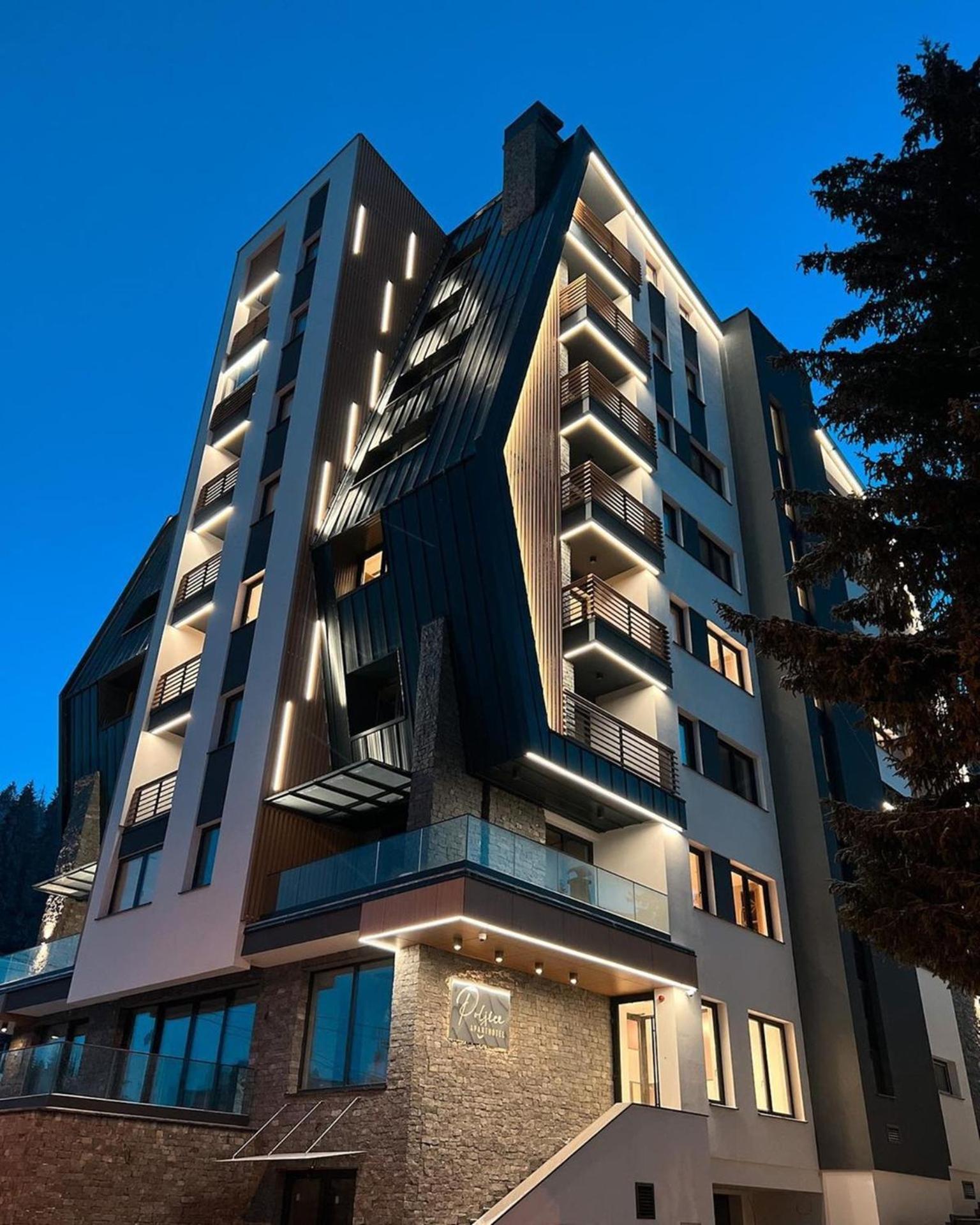 Apartments Hotel Poljice Jahorina