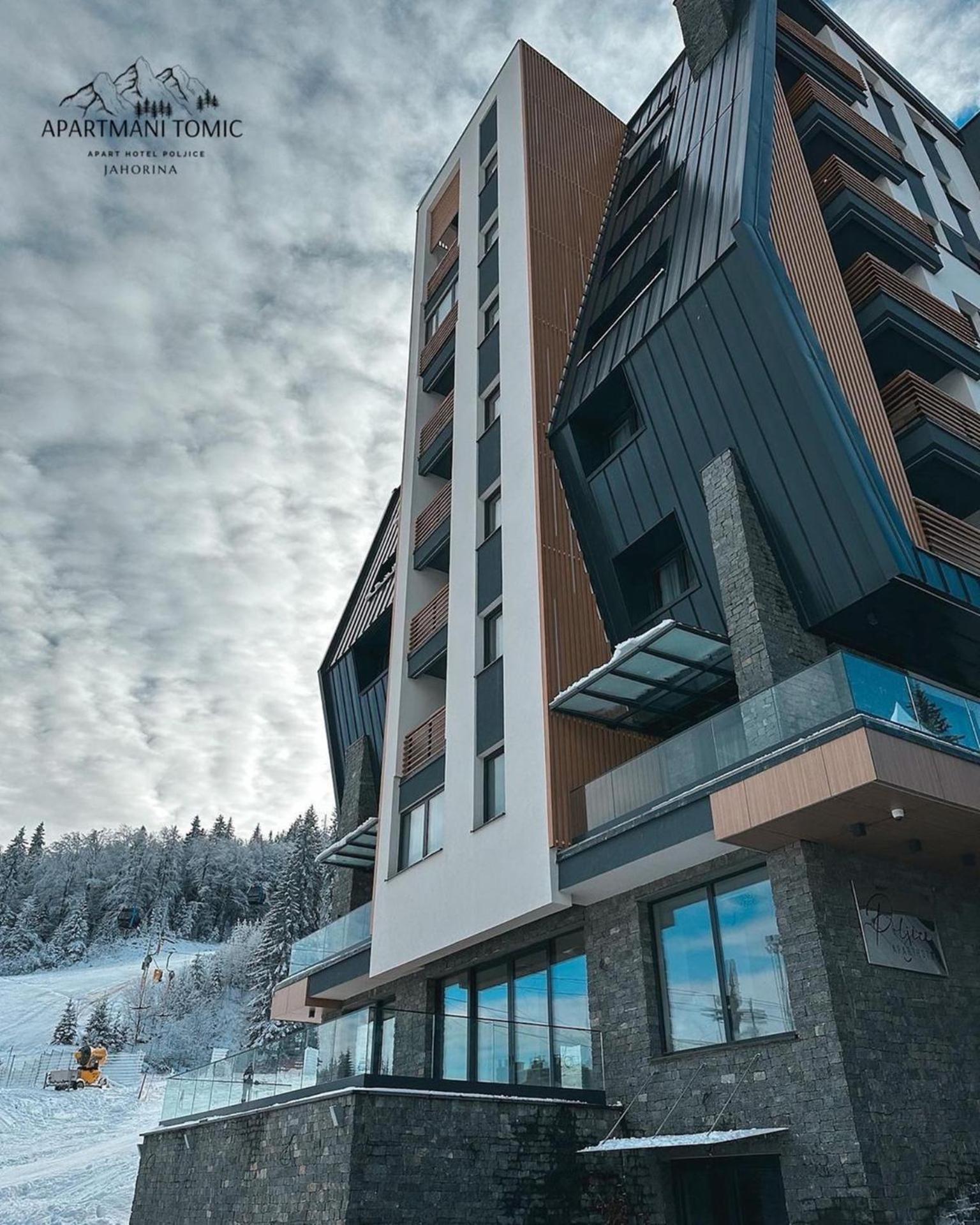 Apartments Hotel Poljice Jahorina
