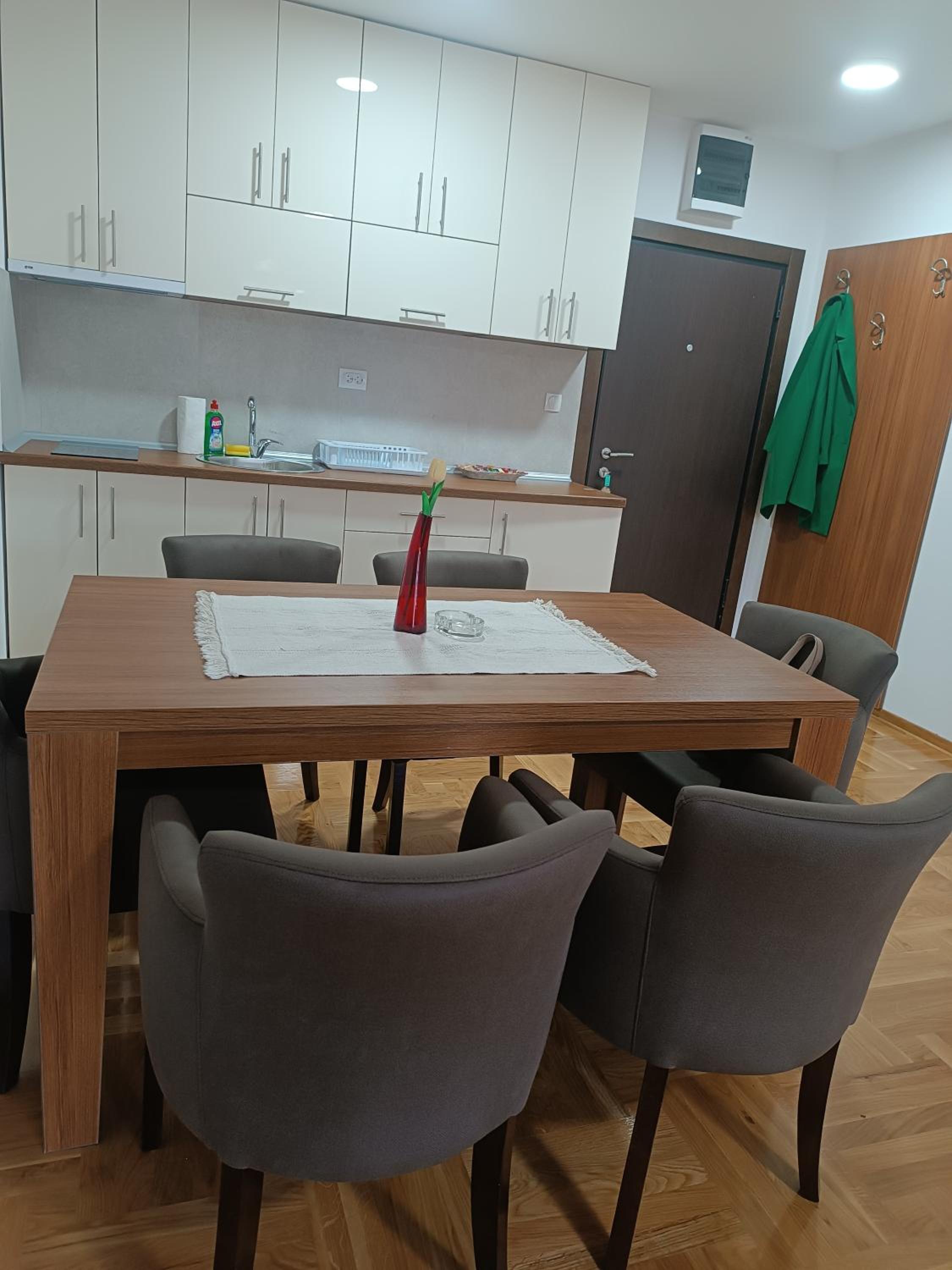 Apartman MASTER Porta Infinitas