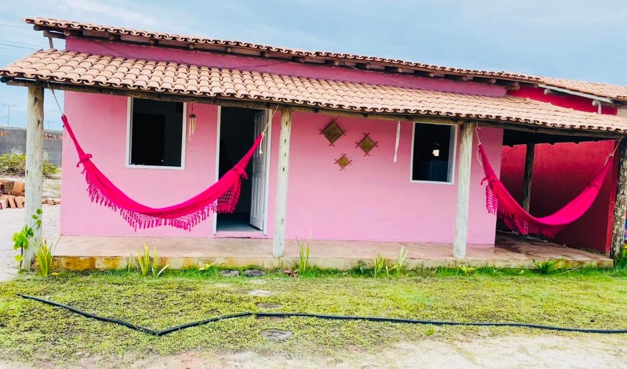 Casa na vila de Caraíva