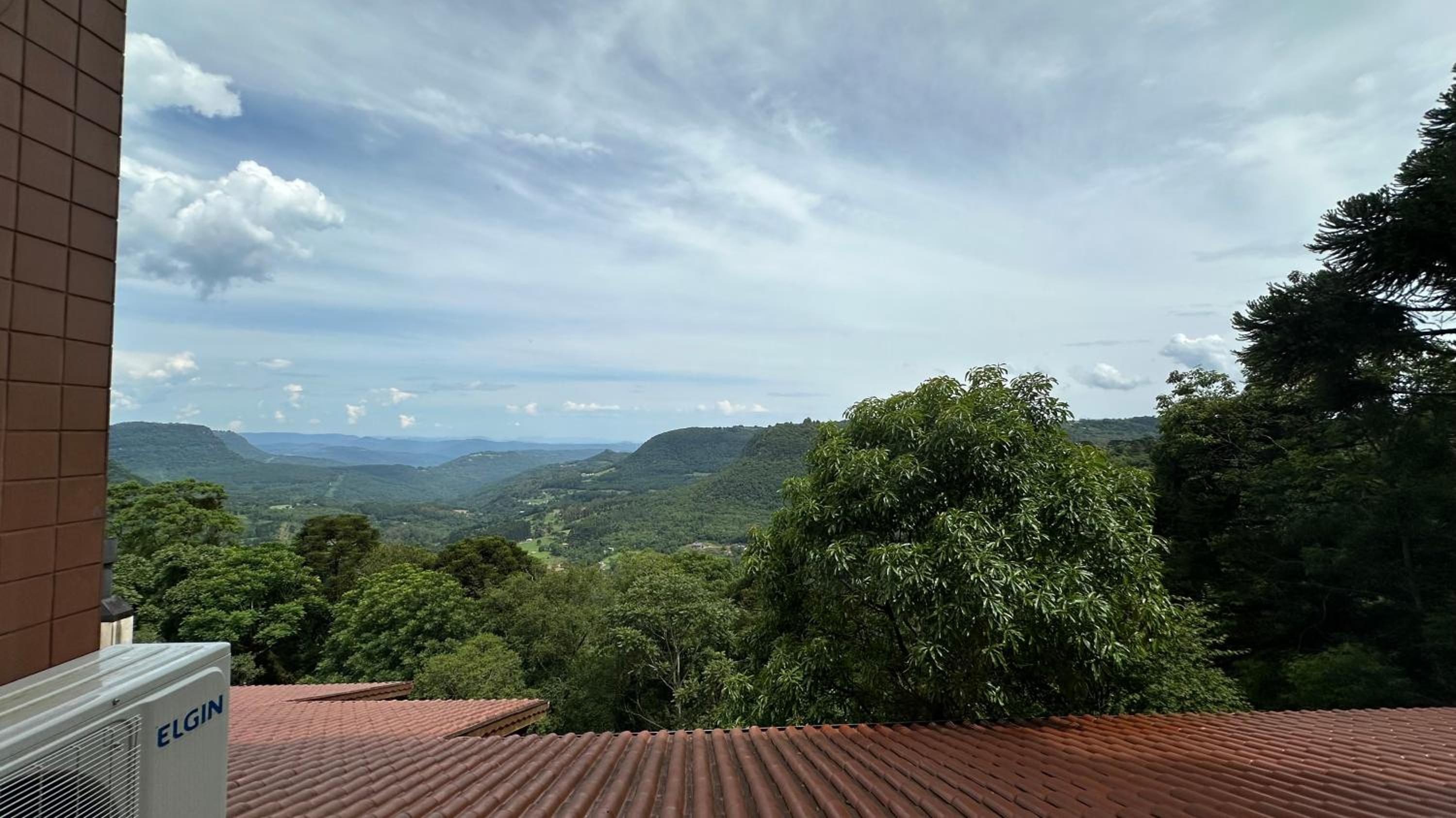 Vista Única Gramado|Próx. Centro|Lareira|5 Pessoas