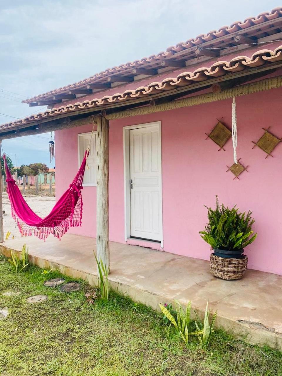 Casa na vila de Caraíva